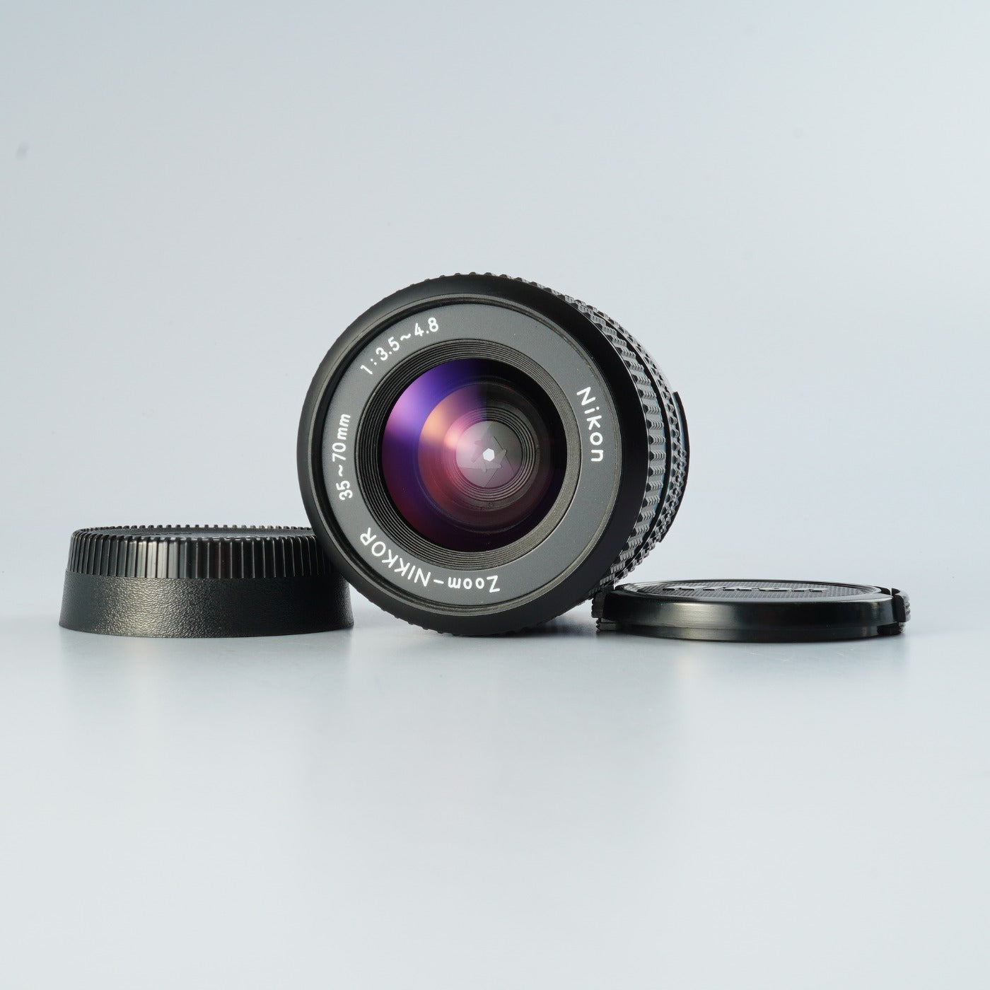Nikon Ai-S Zoom NIKKOR 35-70mm F/3.5-4.8 ズームレンズ
