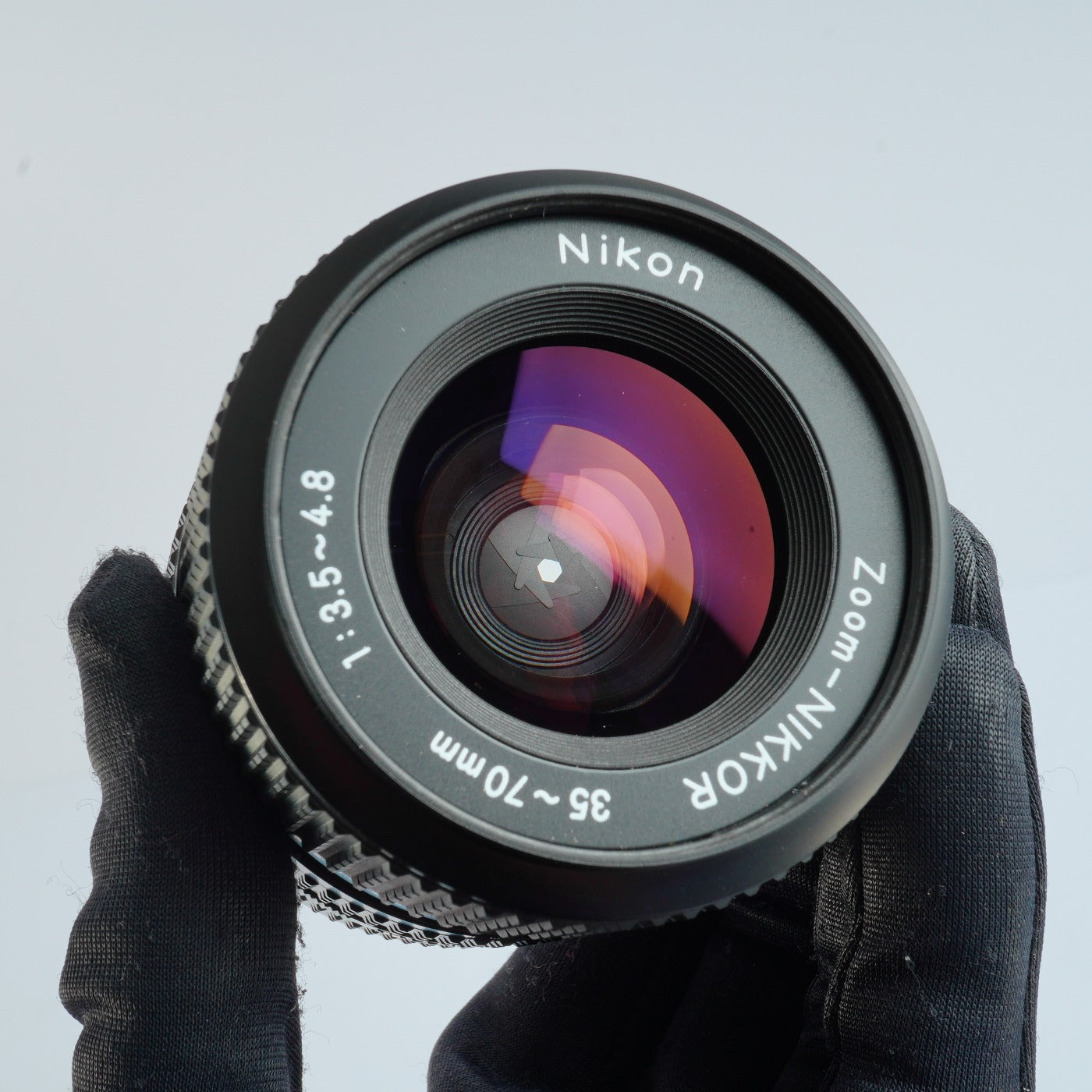 Nikon Ai-S Zoom NIKKOR 35-70mm F/3.5-4.8 ズームレンズ