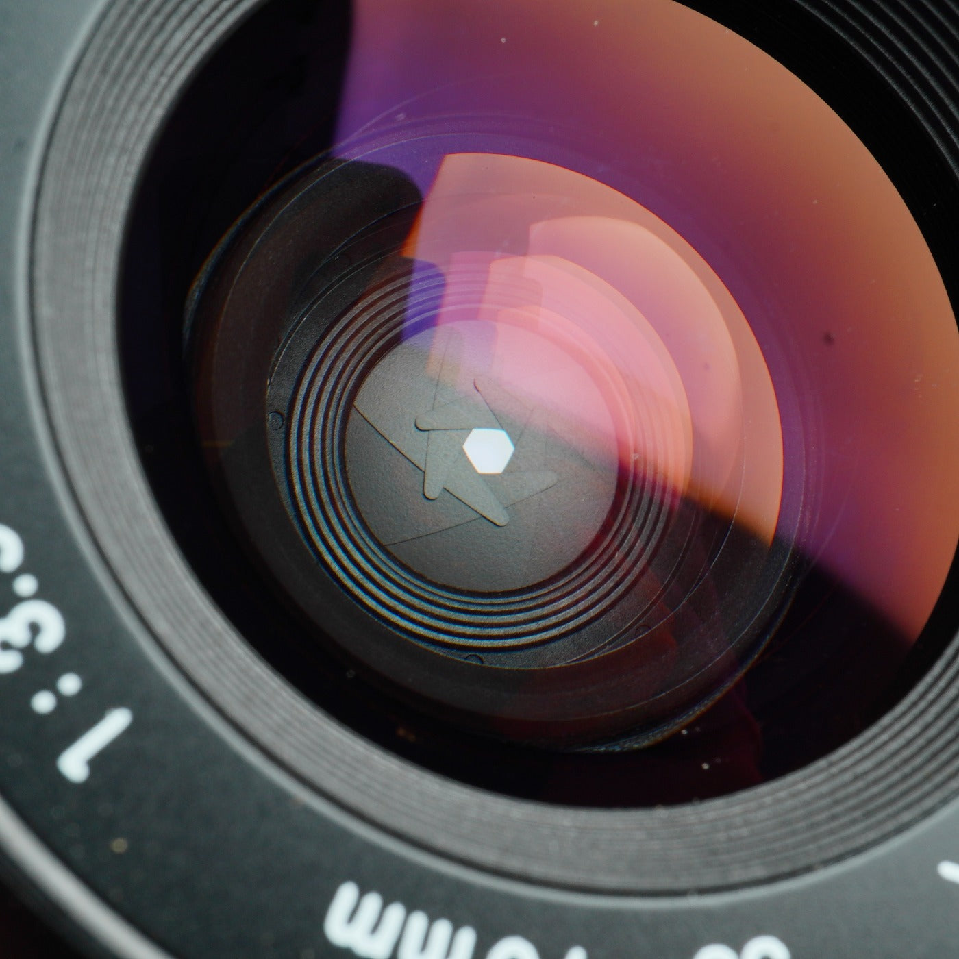 Nikon Ai-S Zoom NIKKOR 35-70mm F/3.5-4.8 ズームレンズ