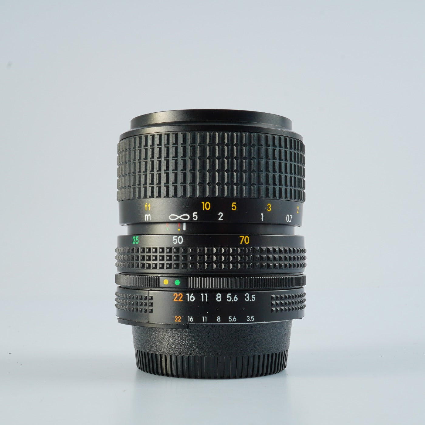 Nikon Ai-S Zoom NIKKOR 35-70mm F/3.5-4.8 ズームレンズ