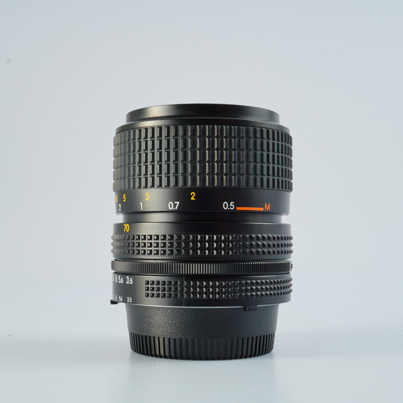 Nikon Ai-S Zoom NIKKOR 35-70mm F/3.5-4.8 ズームレンズ