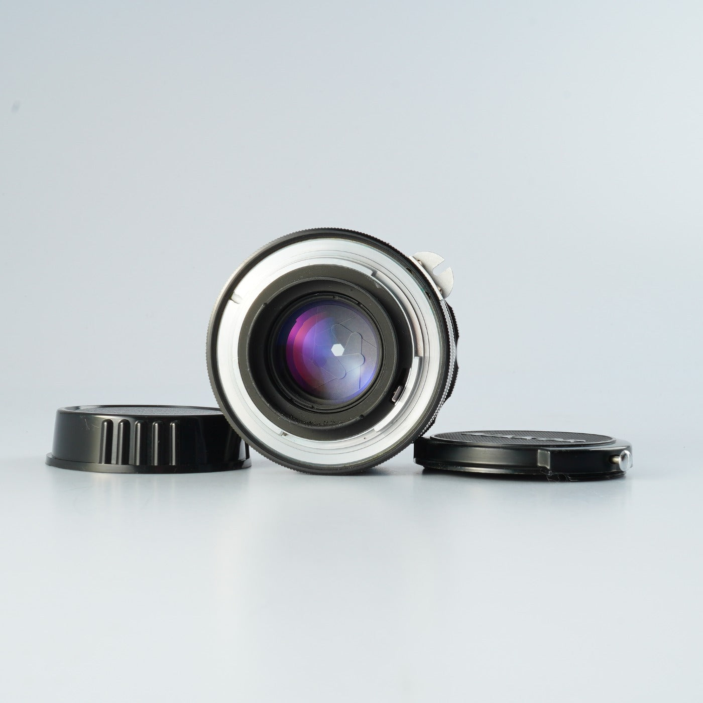 Nikon NIKKOR-H Auto 50mm F/2 非Ai 単焦点レンズ