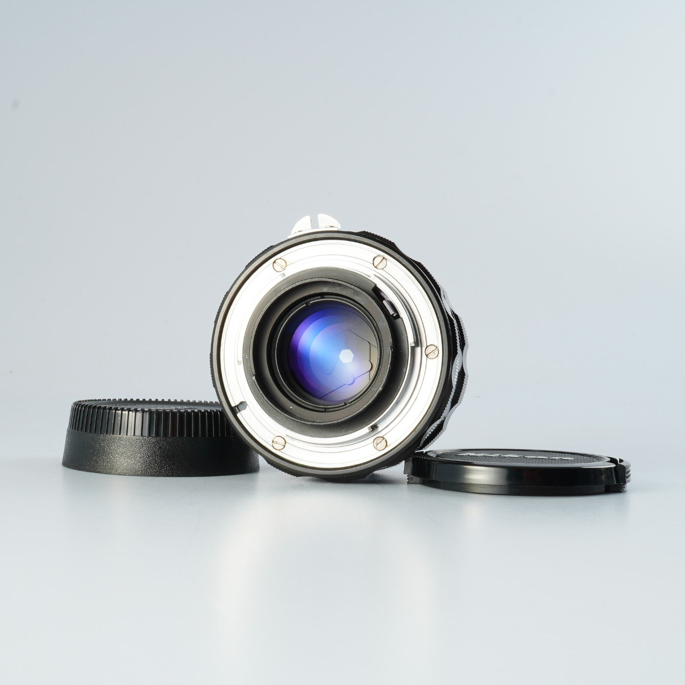 Nikon NIKKOR-H Auto 50mm F/2 非Ai 単焦点レンズ