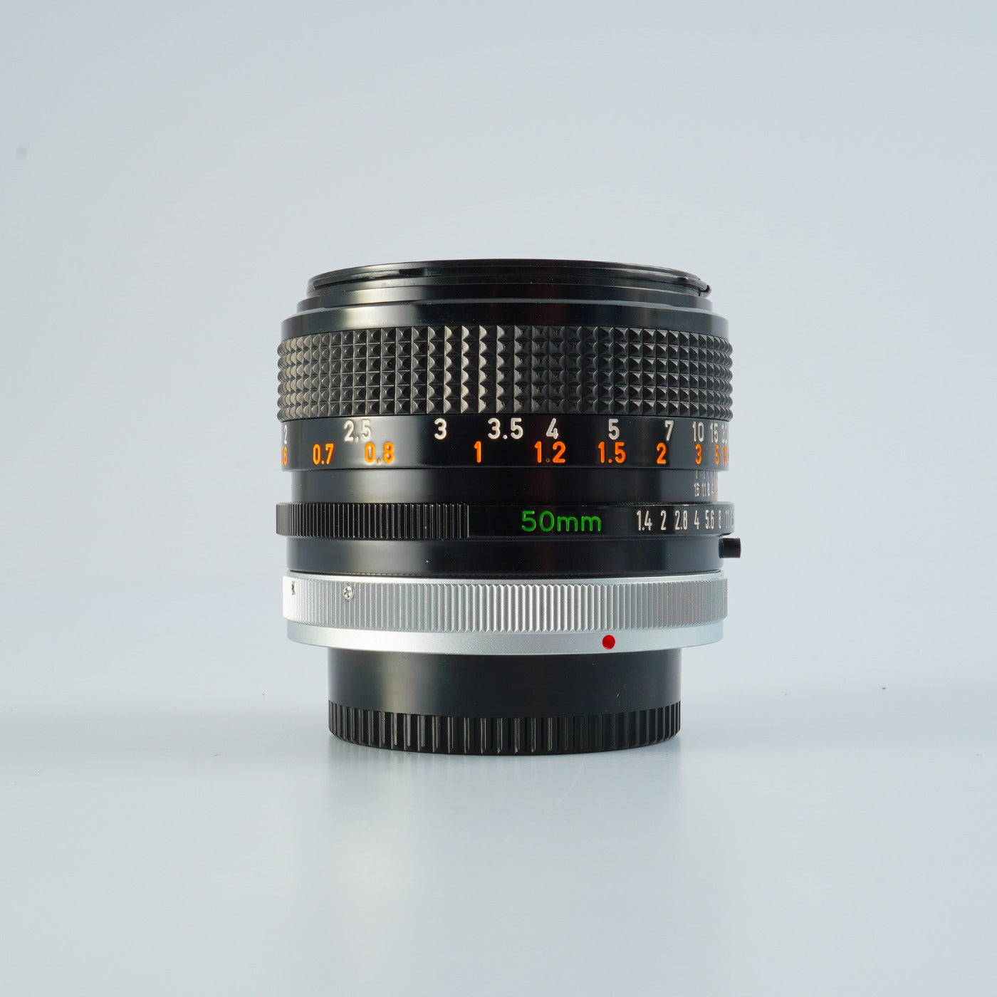 Canon FD 50mm F/1.4 S.S.C. A mark 単焦点レンズ