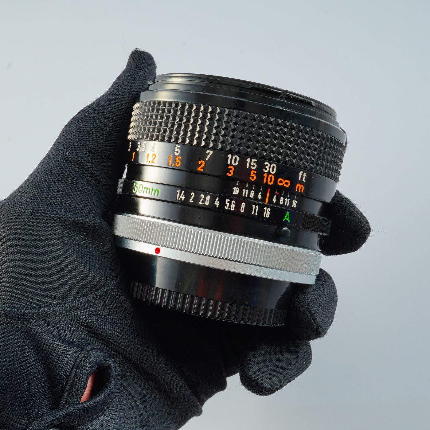 Canon FD 50mm F/1.4 S.S.C. A mark 単焦点レンズ