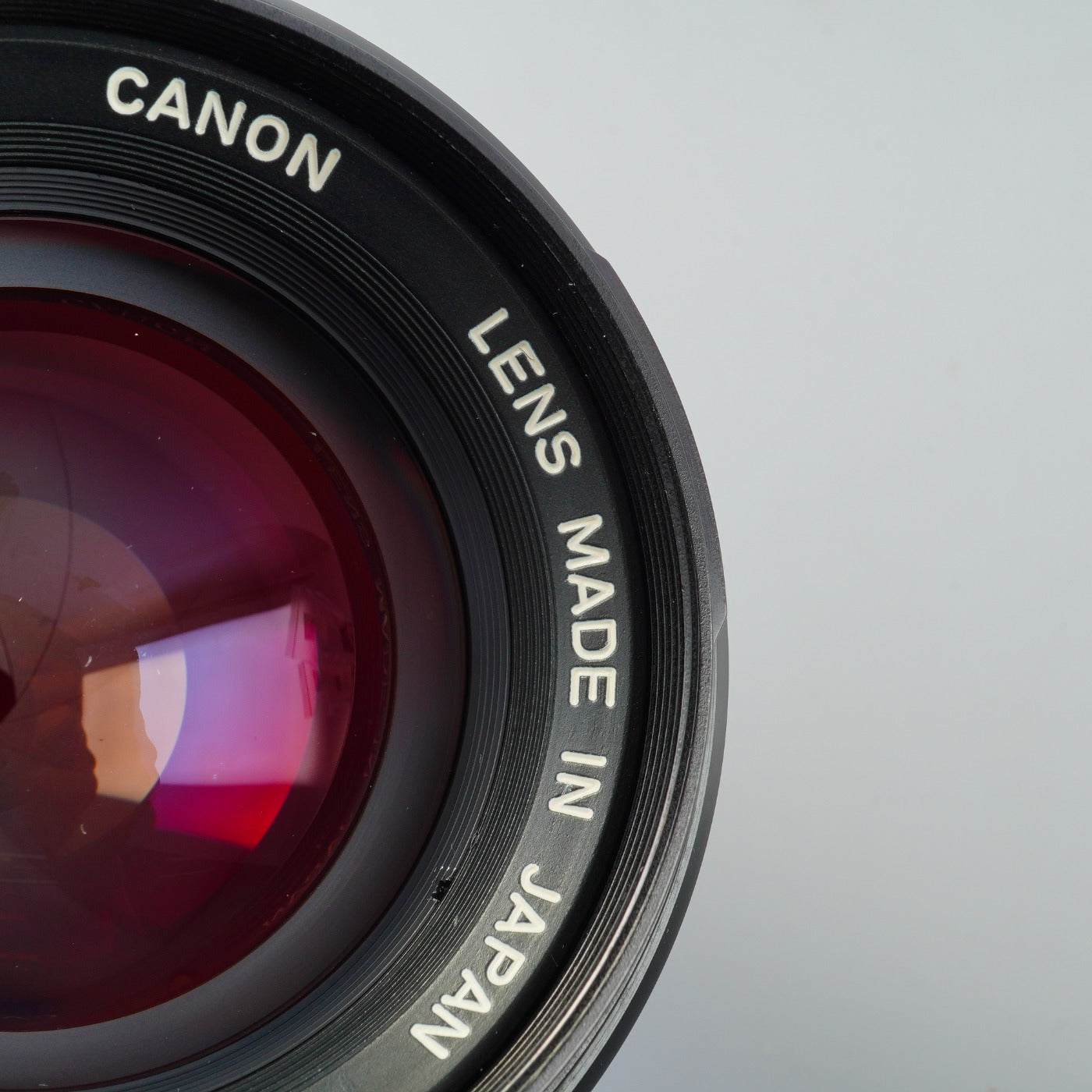 Canon FD 50mm F/1.4 S.S.C. A mark 単焦点レンズ