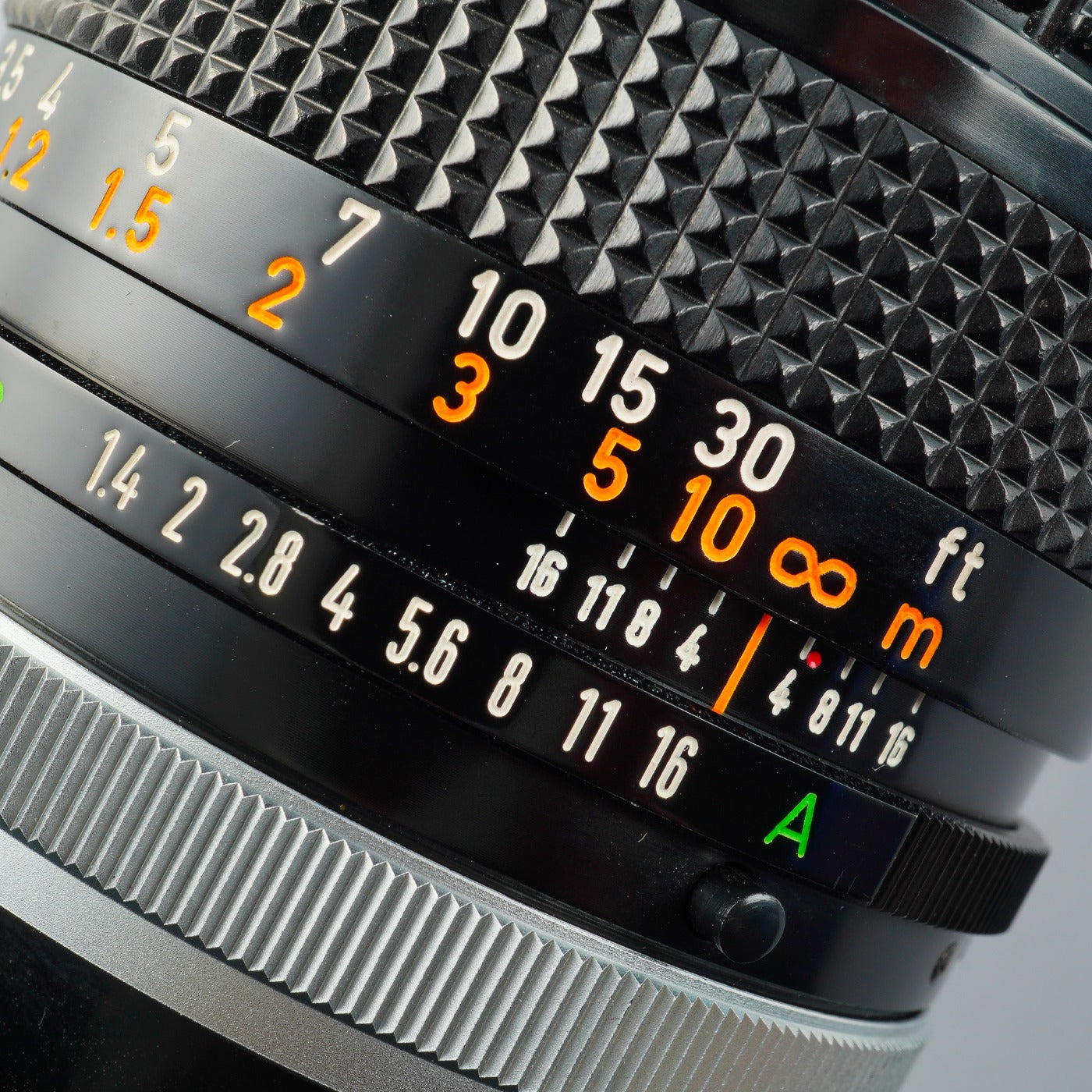 Canon FD 50mm F/1.4 S.S.C. A mark 単焦点レンズ