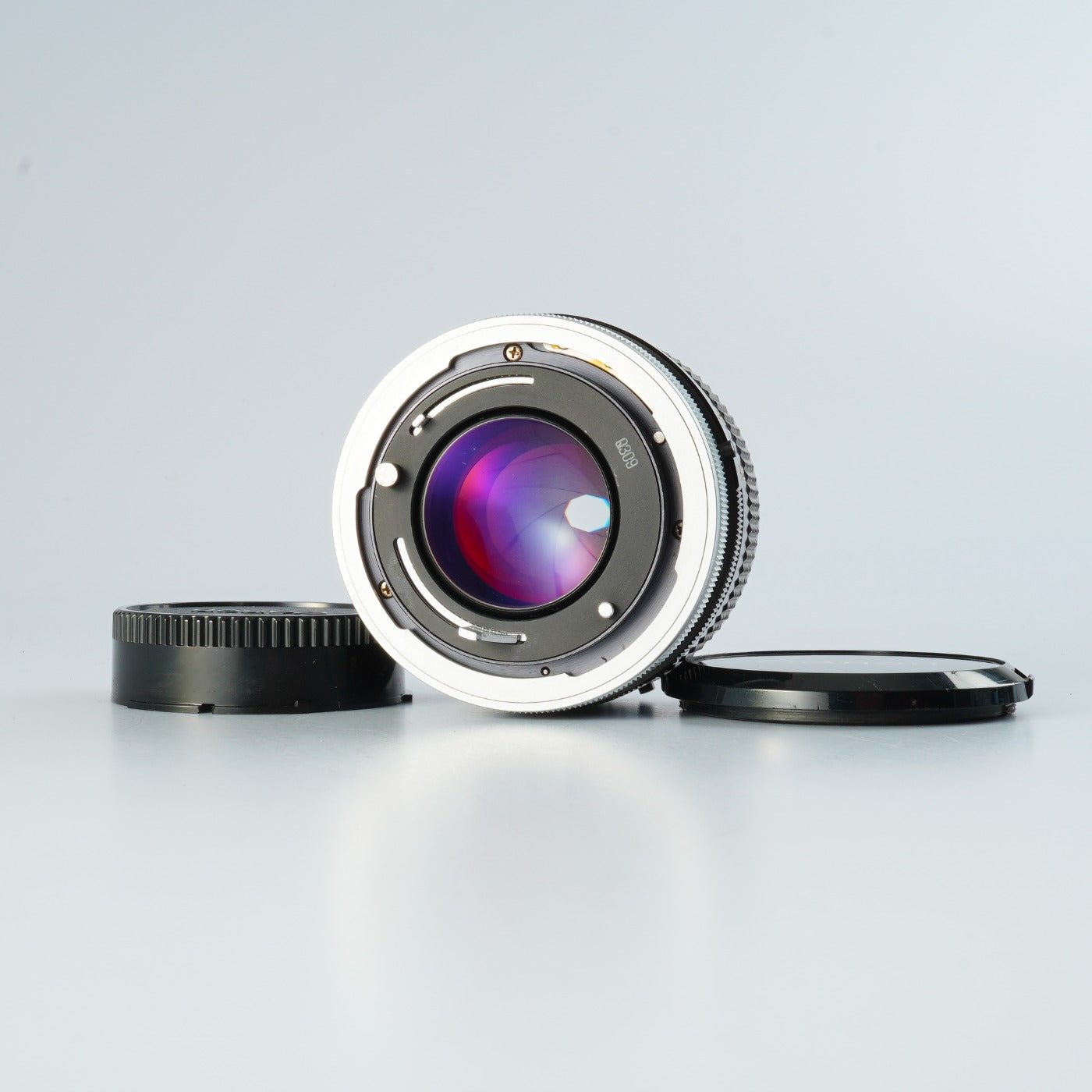 Canon FD 50mm F/1.4 S.S.C. A mark 単焦点レンズ