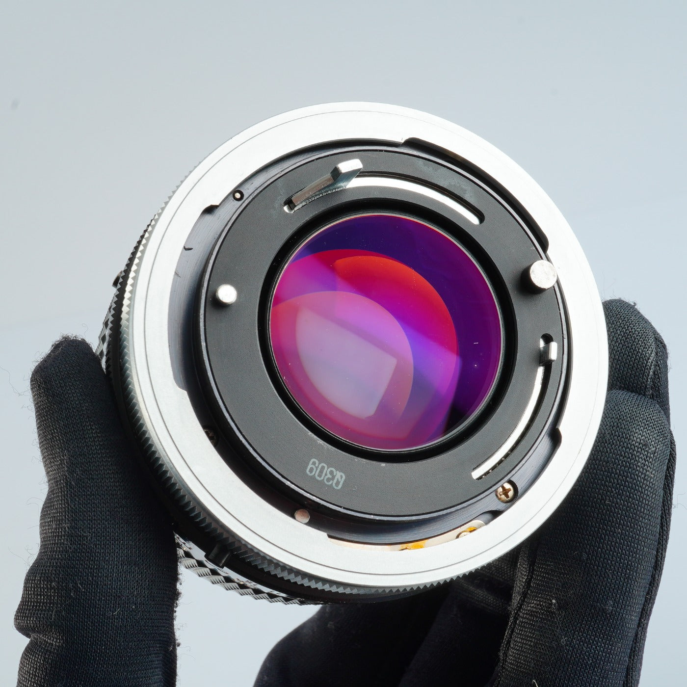 Canon FD 50mm F/1.4 S.S.C. A mark 単焦点レンズ