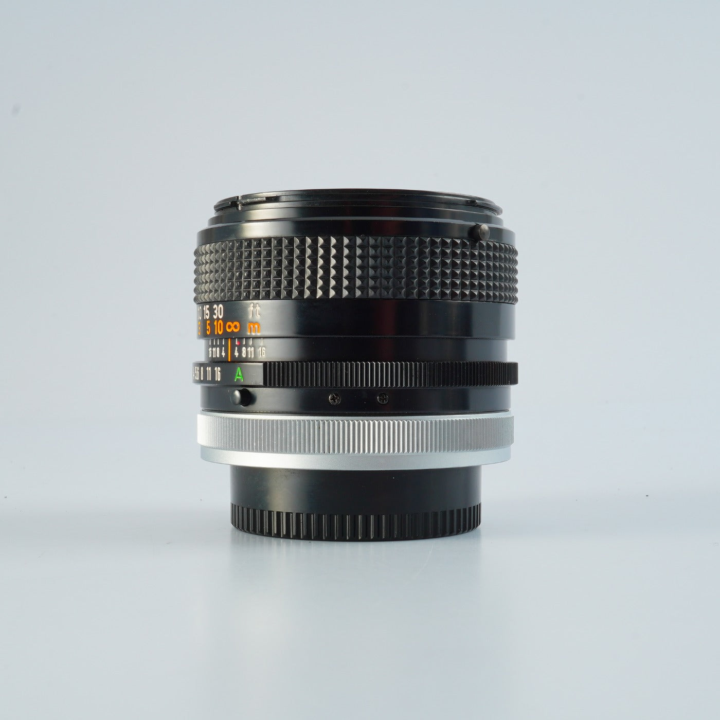 Canon FD 50mm F/1.4 S.S.C. A mark 単焦点レンズ