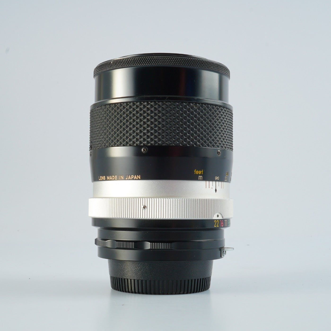 Nikon NIKKOR-Q.C Auto 135mm F/2.8 非Ai 単焦点レンズ