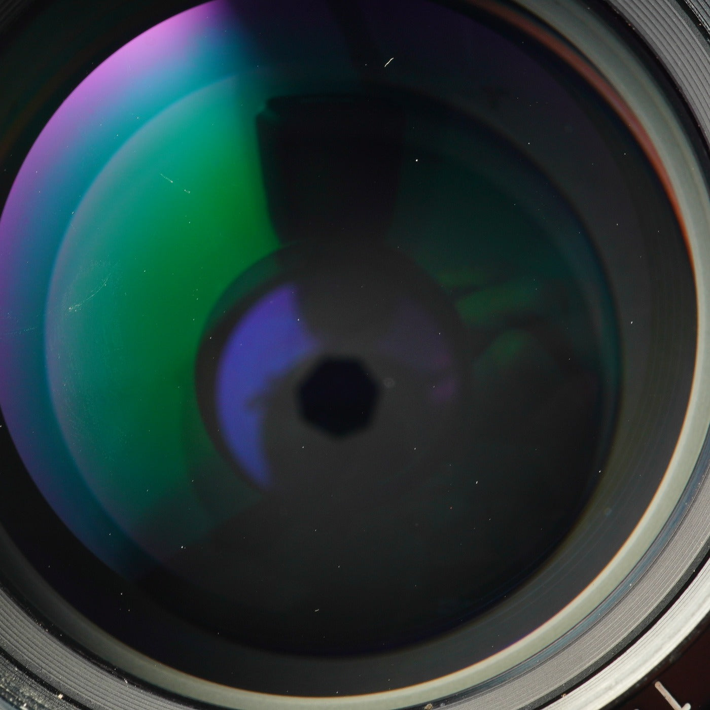 Nikon NIKKOR-Q.C Auto 135mm F/2.8 非Ai 単焦点レンズ