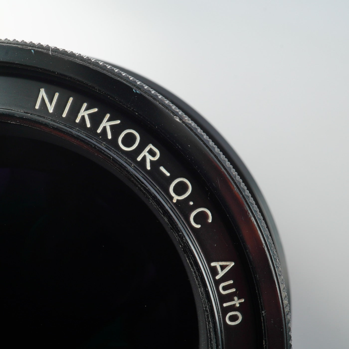 Nikon NIKKOR-Q.C Auto 135mm F/2.8 非Ai 単焦点レンズ