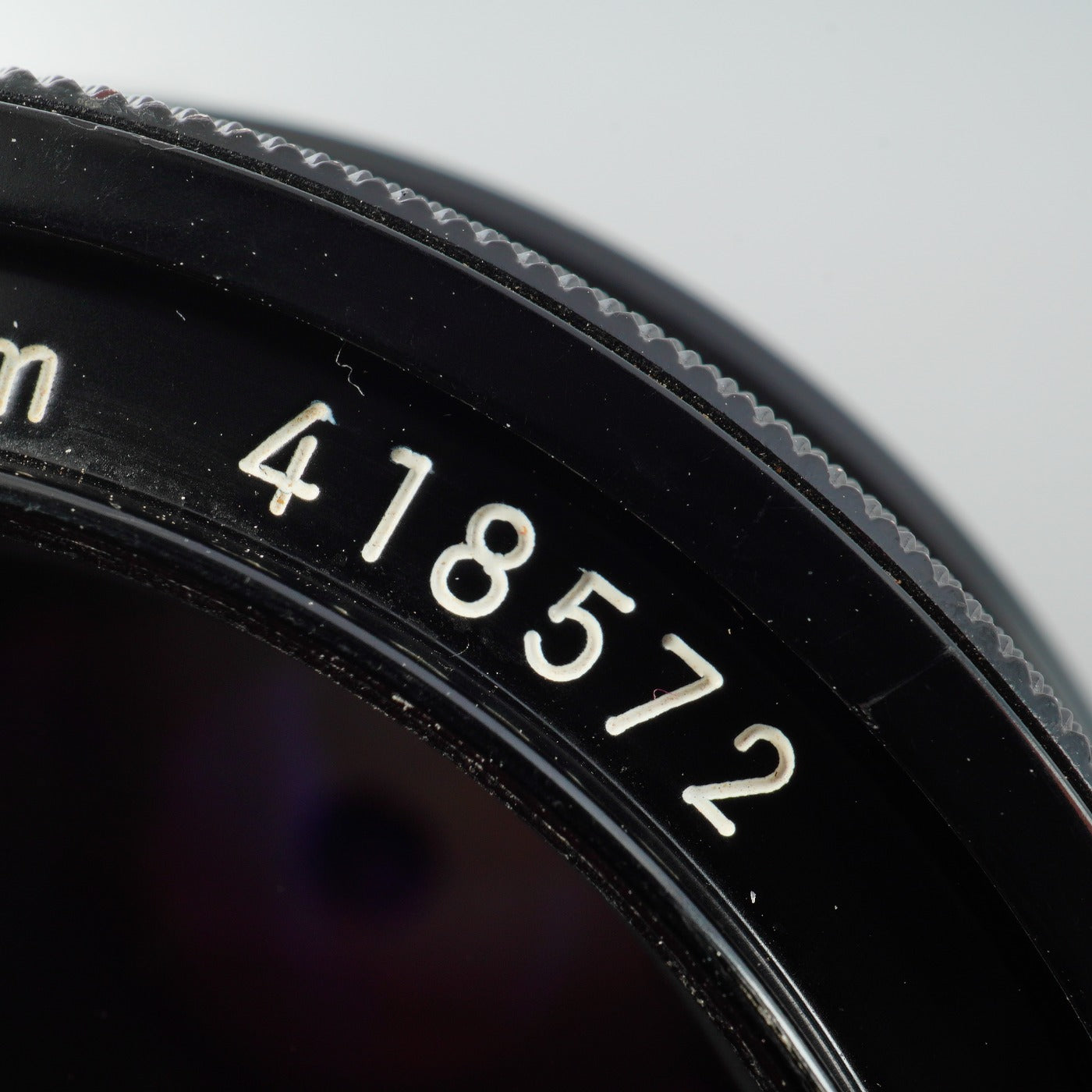 Nikon NIKKOR-Q.C Auto 135mm F/2.8 非Ai 単焦点レンズ