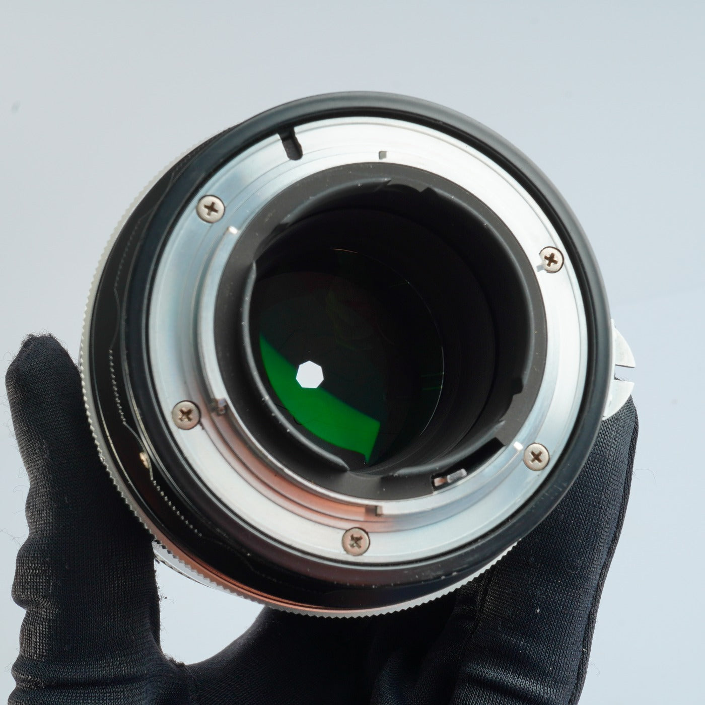 Nikon NIKKOR-Q.C Auto 135mm F/2.8 非Ai 単焦点レンズ