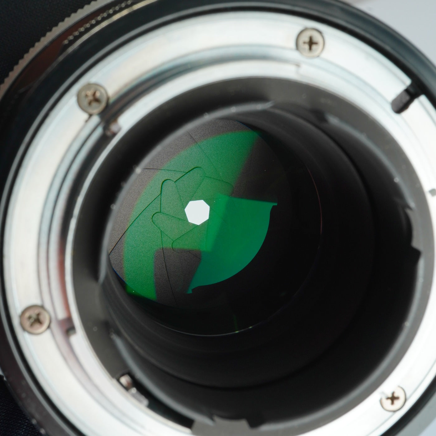 Nikon NIKKOR-Q.C Auto 135mm F/2.8 非Ai 単焦点レンズ