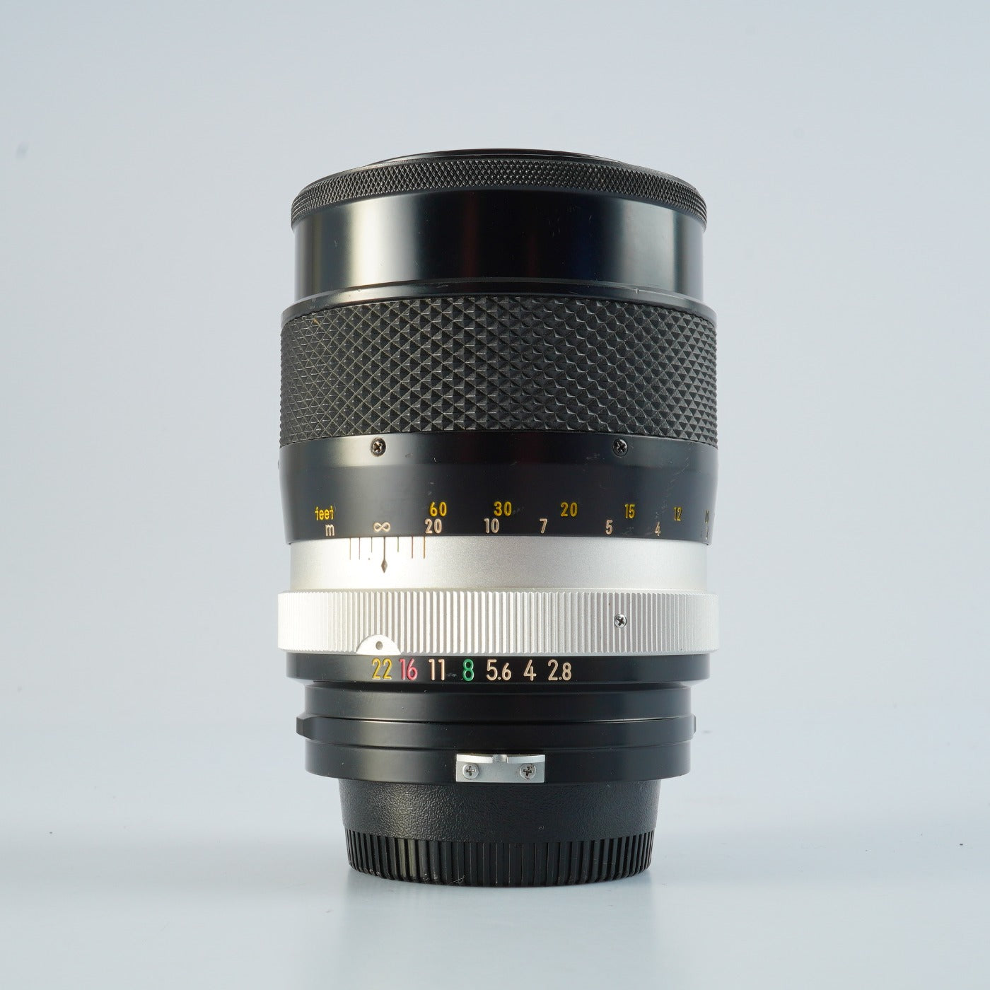 Nikon NIKKOR-Q.C Auto 135mm F/2.8 非Ai 単焦点レンズ