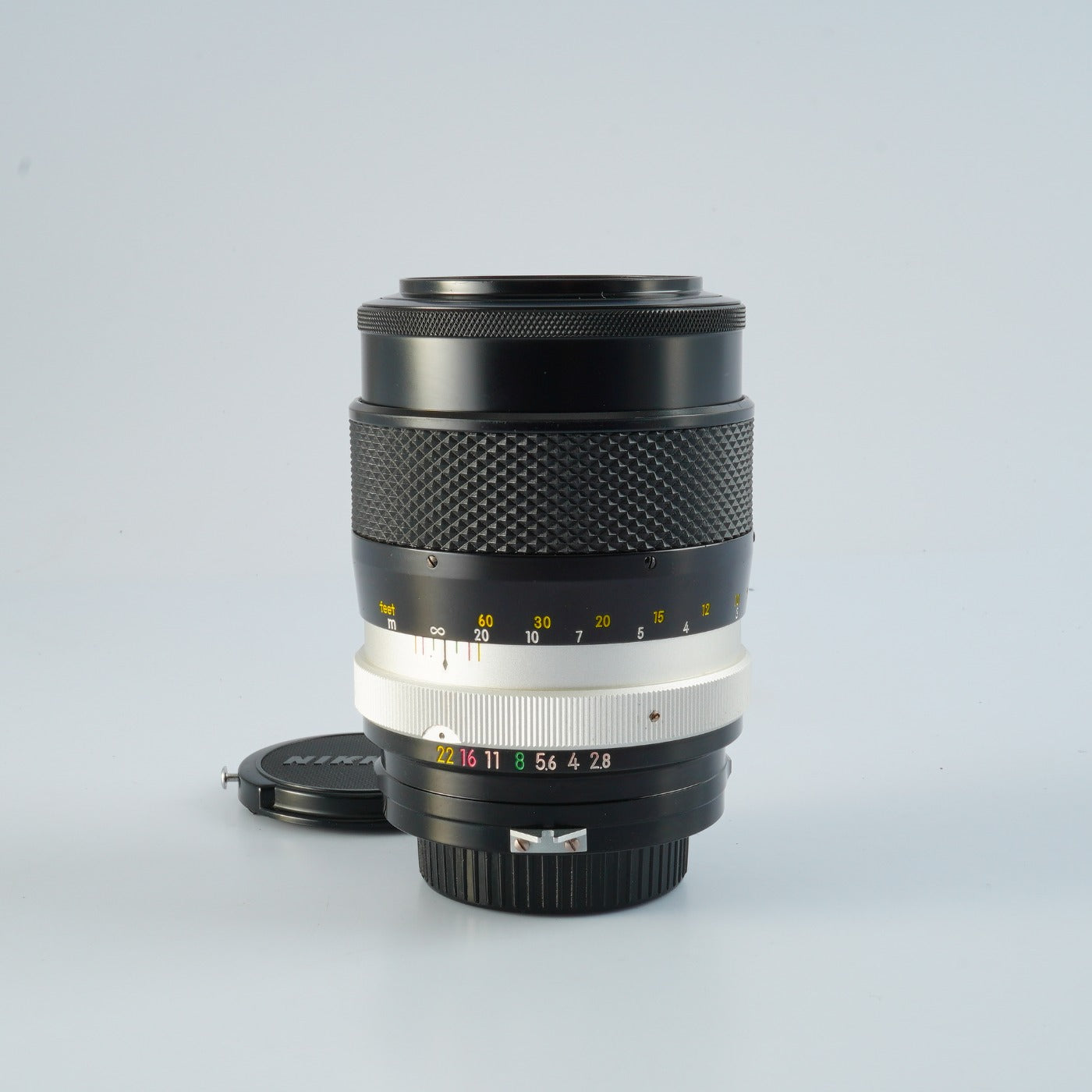 Nikon 非Ai NIKKOR-Q 135mm F/2.8 単焦点レンズ