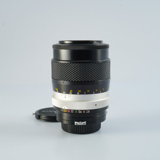 Nikon 非Ai NIKKOR-Q 135mm F/2.8 単焦点レンズ