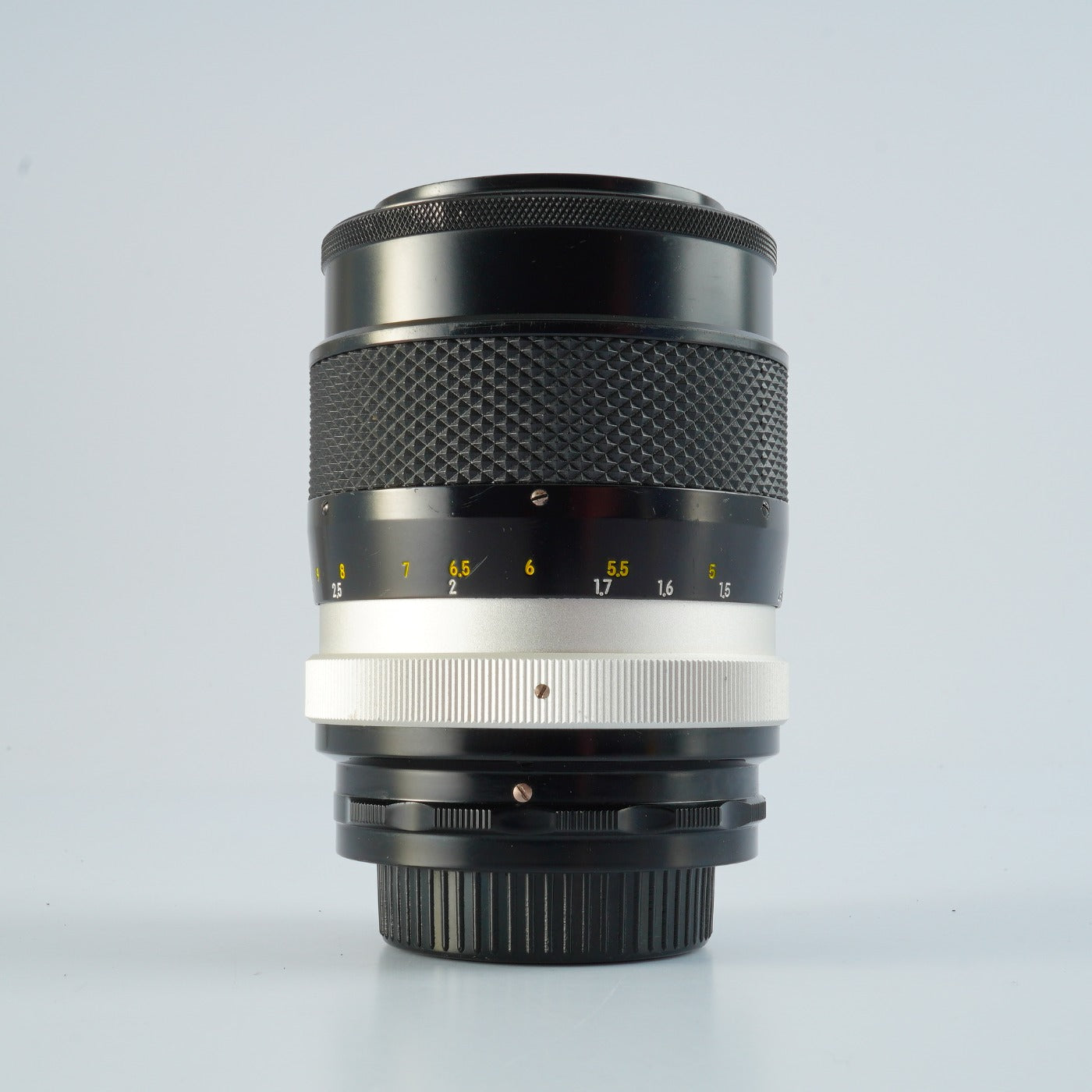 Nikon 非Ai NIKKOR-Q 135mm F/2.8 単焦点レンズ