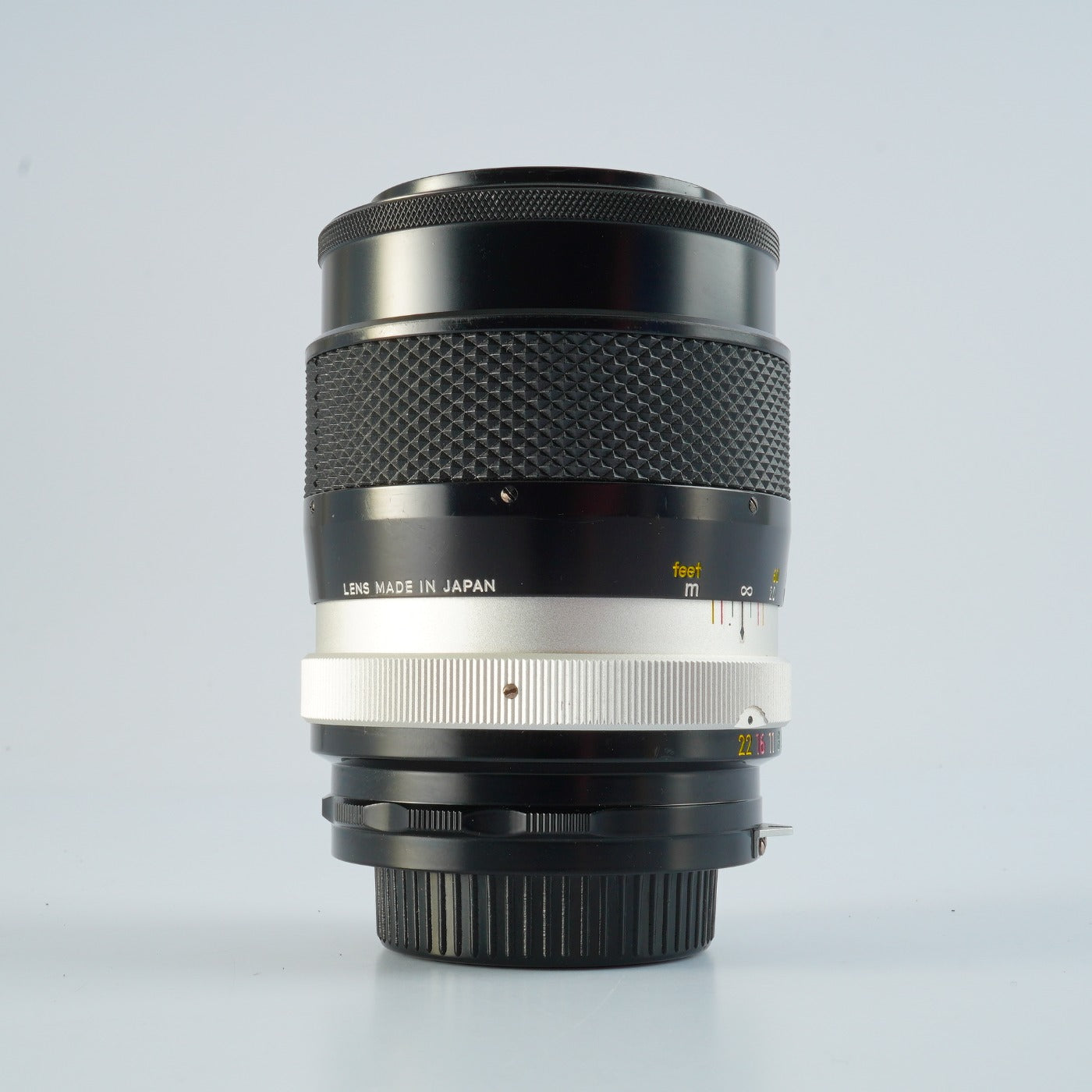 Nikon 非Ai NIKKOR-Q 135mm F/2.8 単焦点レンズ