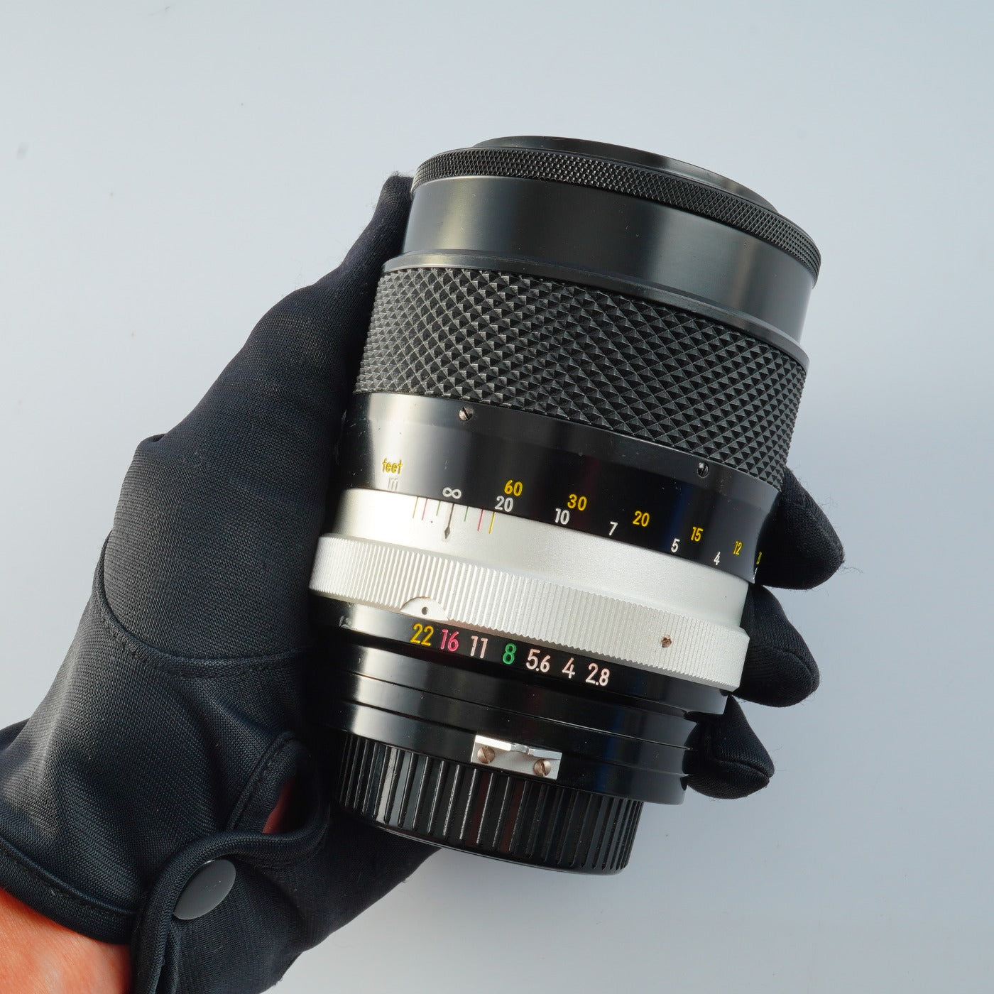 Nikon 非Ai NIKKOR-Q 135mm F/2.8 単焦点レンズ