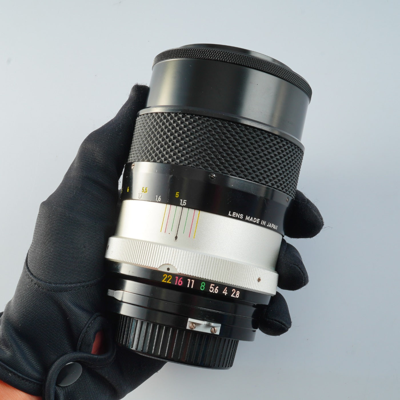 Nikon 非Ai NIKKOR-Q 135mm F/2.8 単焦点レンズ