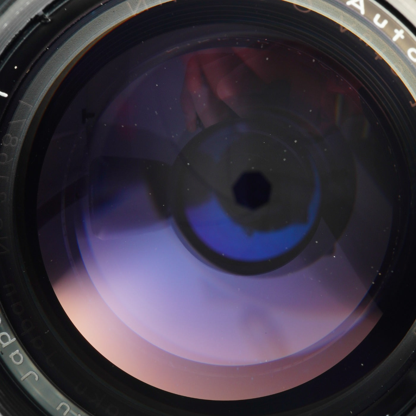 Nikon 非Ai NIKKOR-Q 135mm F/2.8 単焦点レンズ