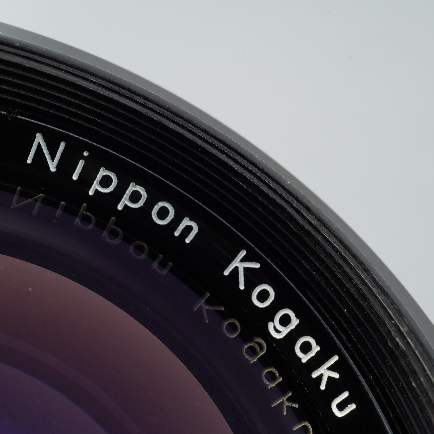 Nikon 非Ai NIKKOR-Q 135mm F/2.8 単焦点レンズ