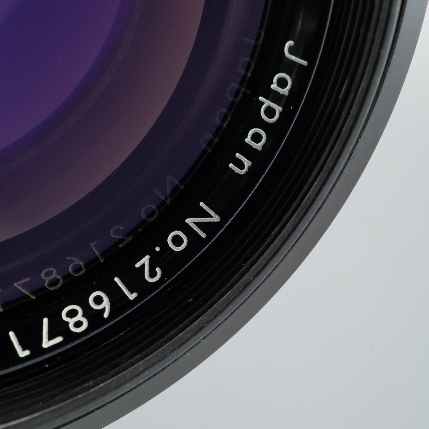 Nikon 非Ai NIKKOR-Q 135mm F/2.8 単焦点レンズ