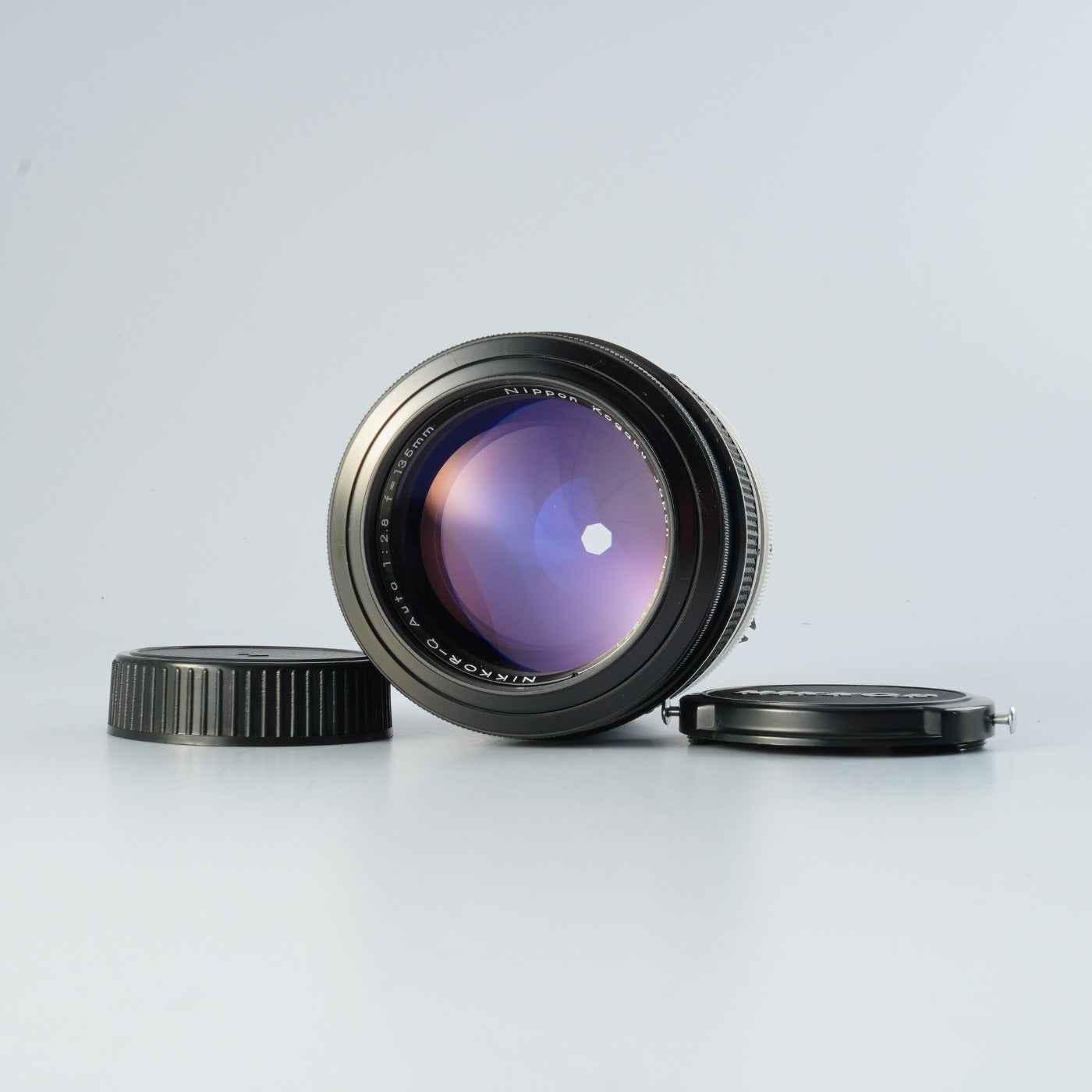 Nikon 非Ai NIKKOR-Q 135mm F/2.8 単焦点レンズ