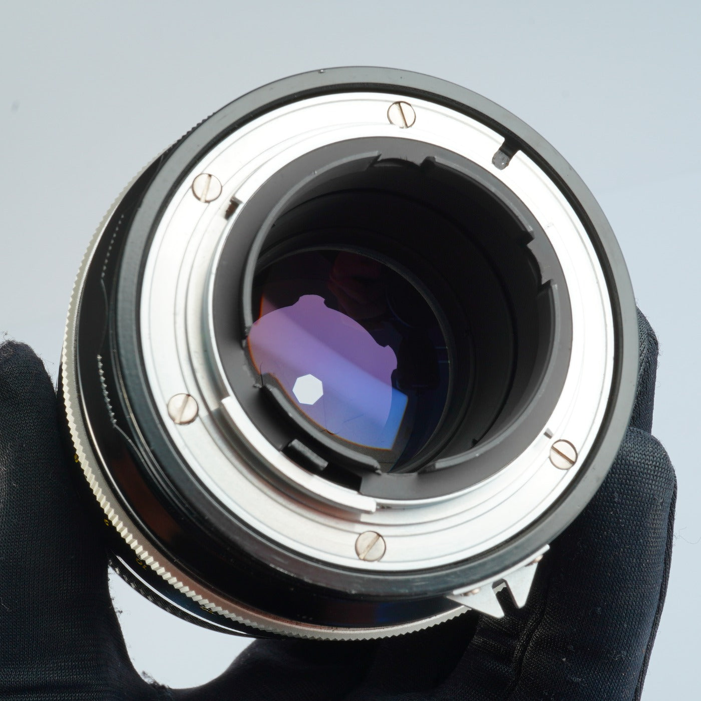 Nikon 非Ai NIKKOR-Q 135mm F/2.8 単焦点レンズ