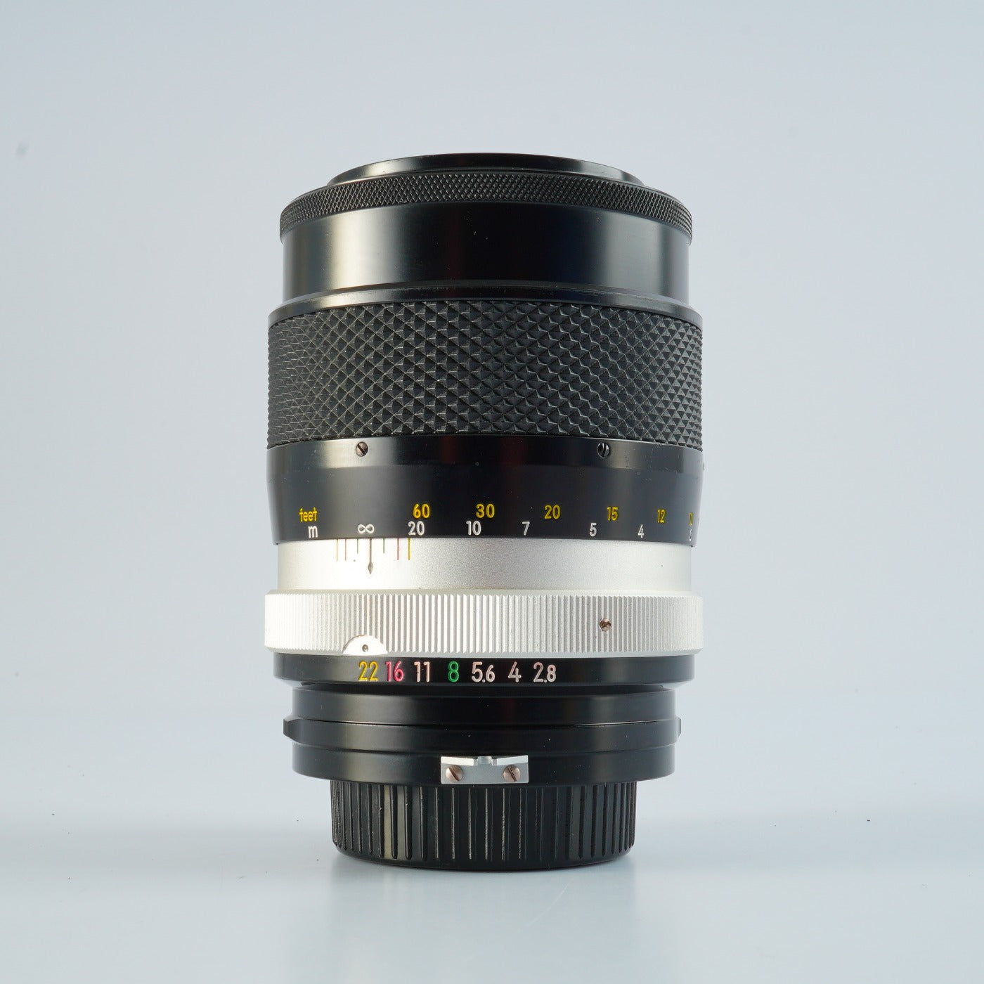 Nikon 非Ai NIKKOR-Q 135mm F/2.8 単焦点レンズ