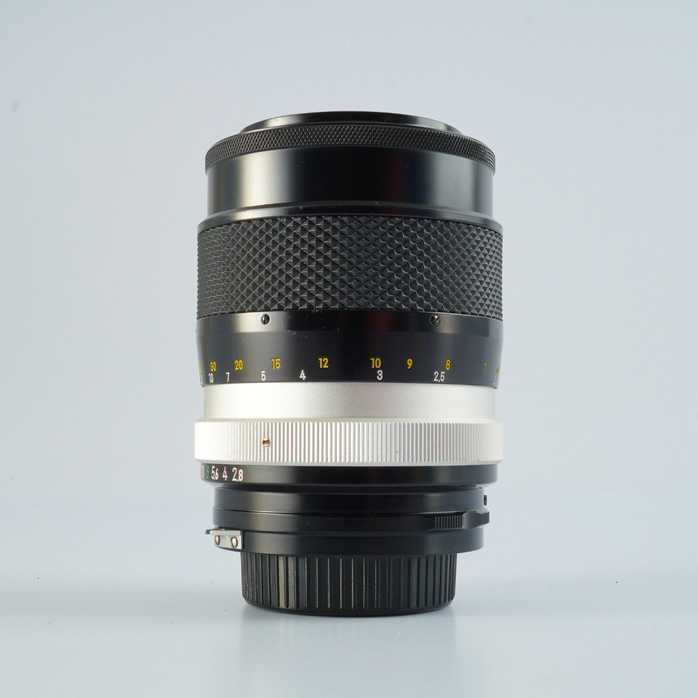 Nikon 非Ai NIKKOR-Q 135mm F/2.8 単焦点レンズ