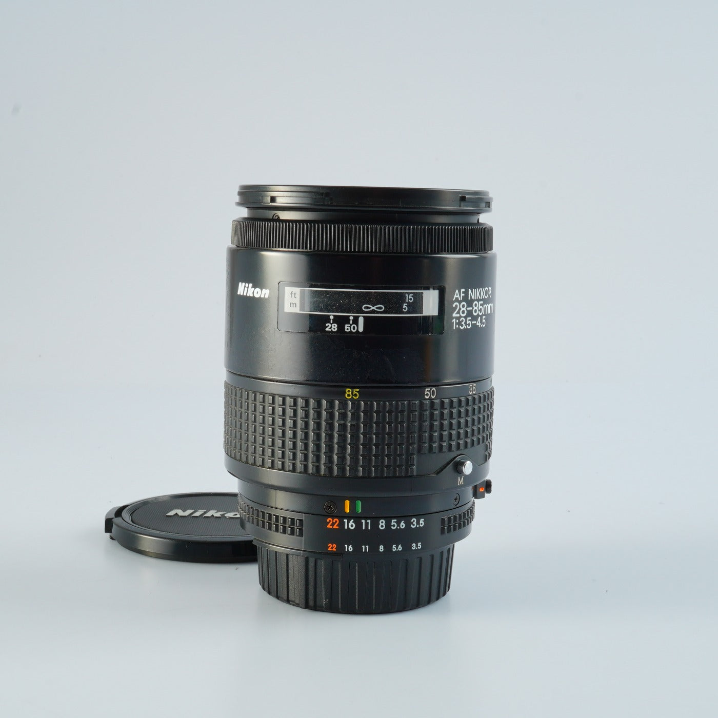 Nikon AF NIKKOR 28-85mm F/3.5-4.5 ズームレンズ