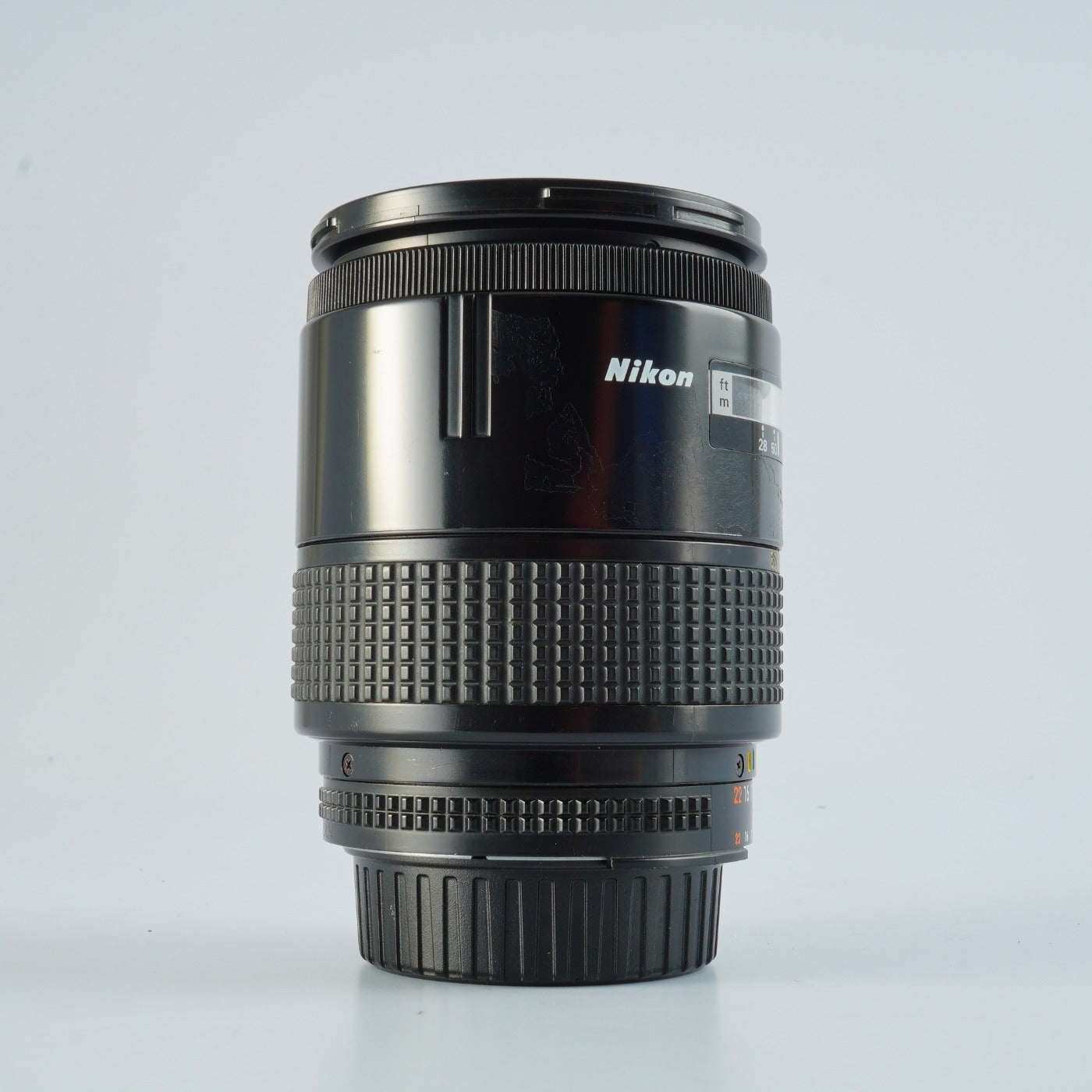 Nikon AF NIKKOR 28-85mm F/3.5-4.5 ズームレンズ