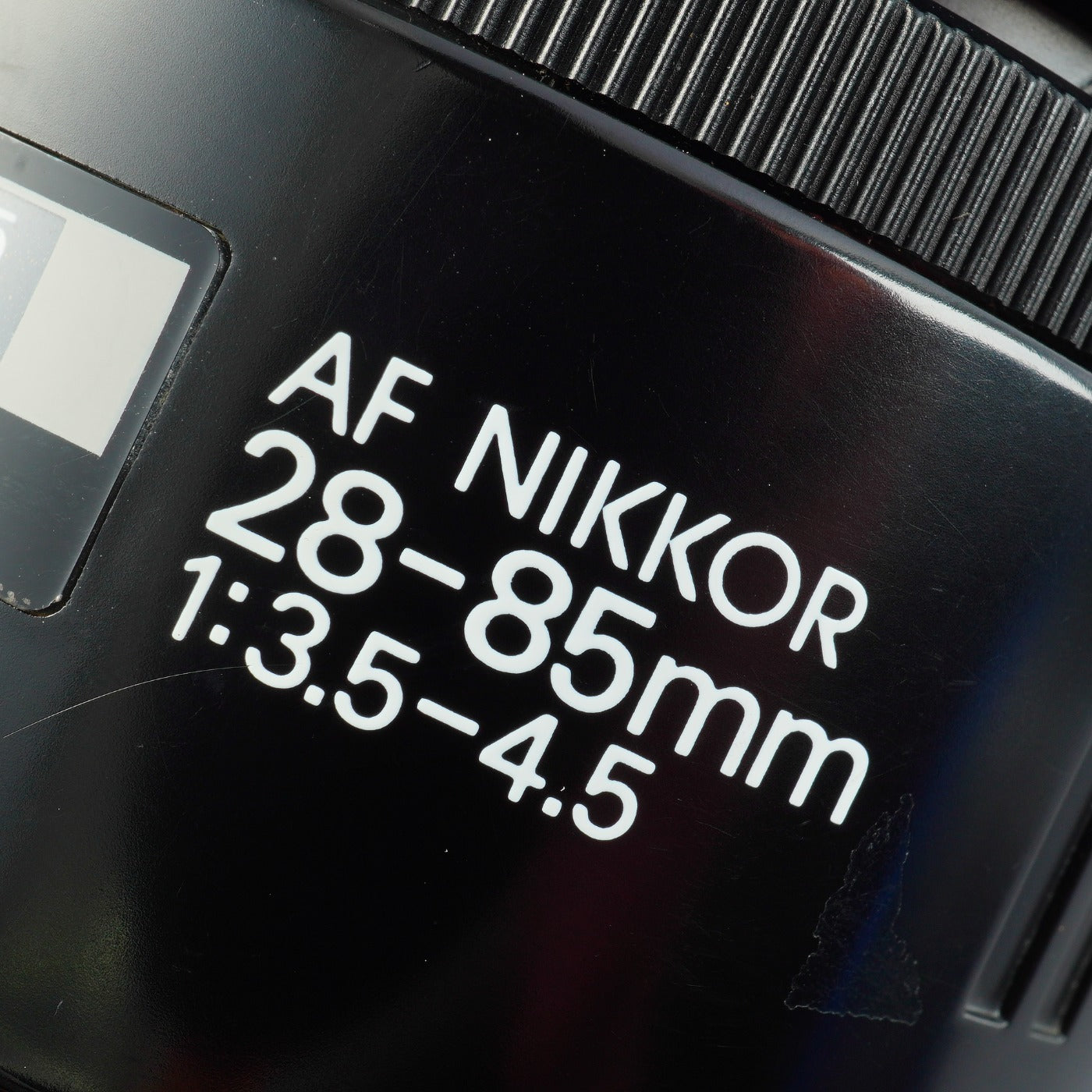 Nikon AF NIKKOR 28-85mm F/3.5-4.5 ズームレンズ