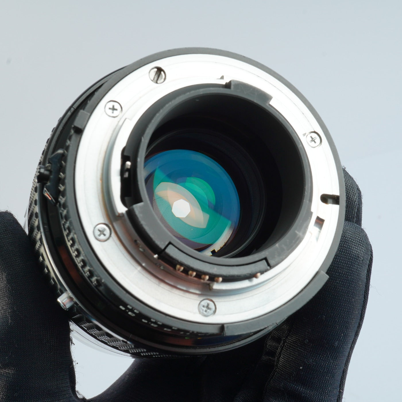 Nikon AF NIKKOR 28-85mm F/3.5-4.5 ズームレンズ