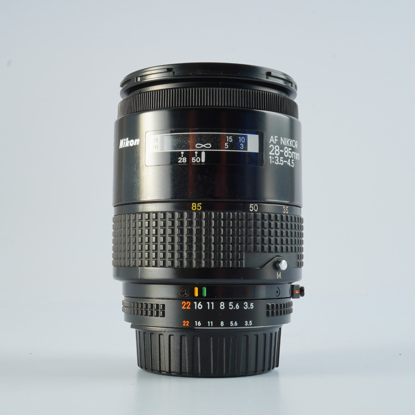 Nikon AF NIKKOR 28-85mm F/3.5-4.5 ズームレンズ