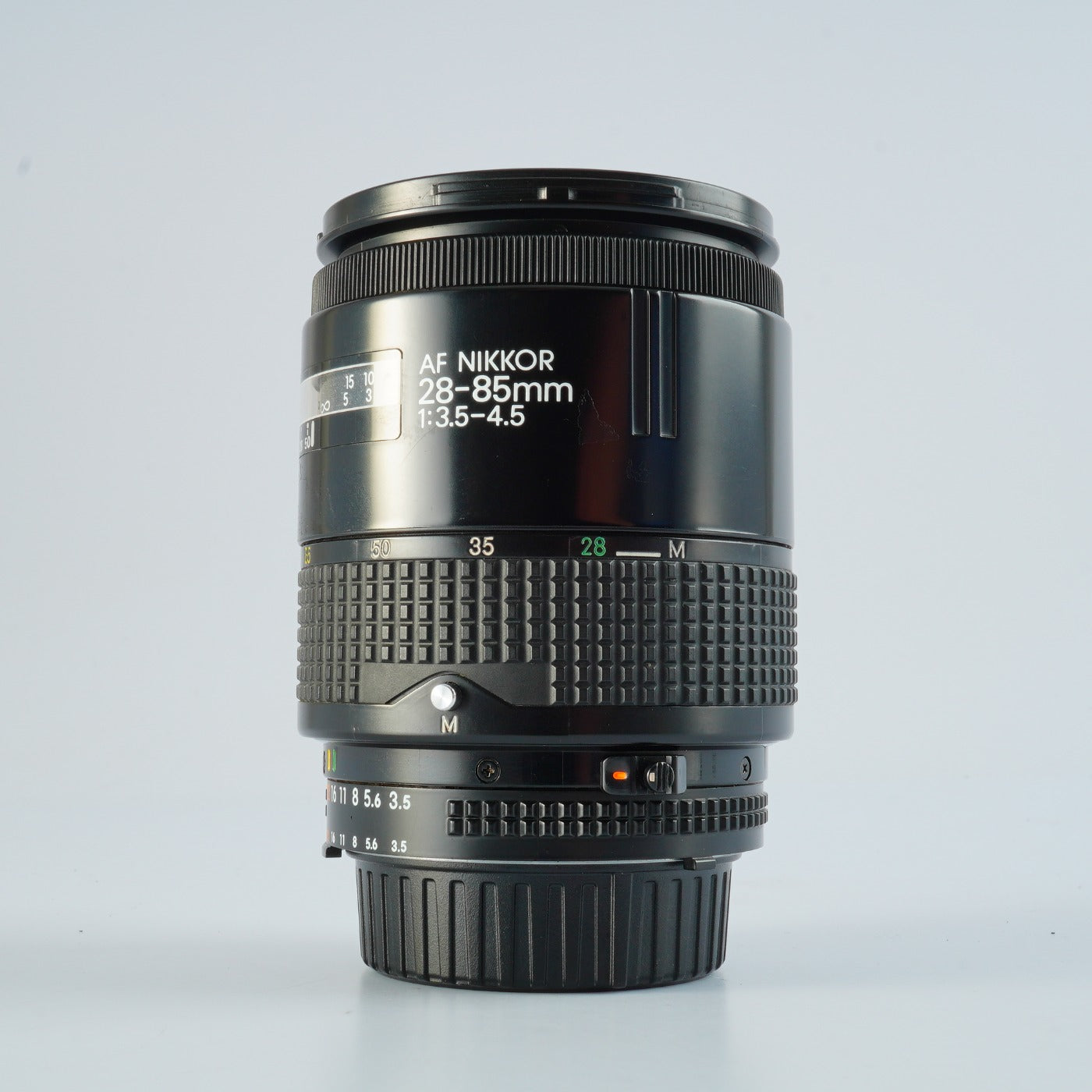 Nikon AF NIKKOR 28-85mm F/3.5-4.5 ズームレンズ