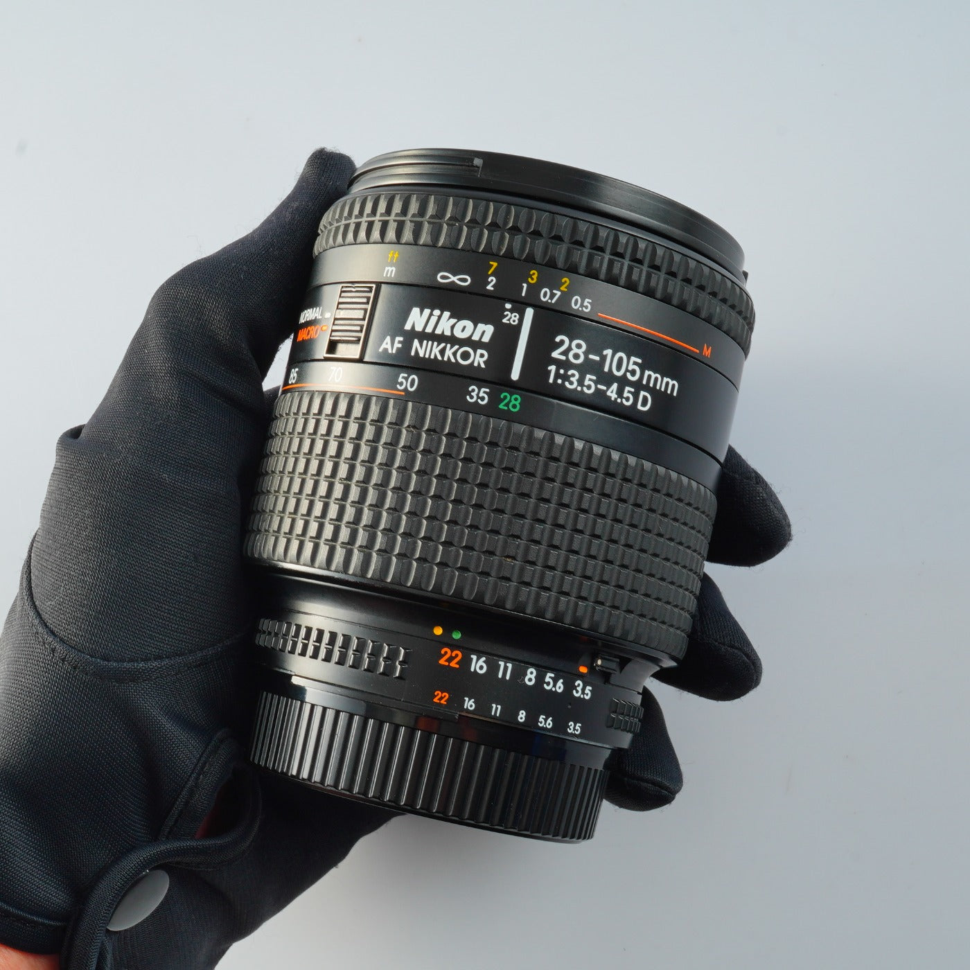 Nikon AF NIKKOR 28-105mm F/3.5-4.5 D ズームレンズ