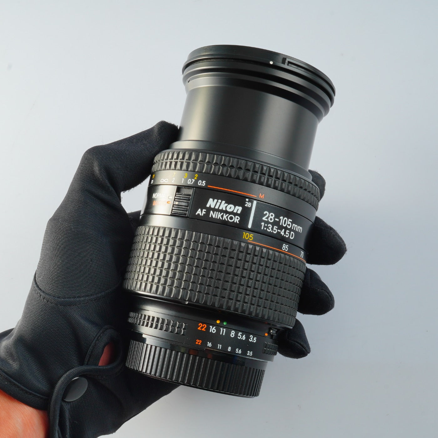 Nikon AF NIKKOR 28-105mm F/3.5-4.5 D ズームレンズ