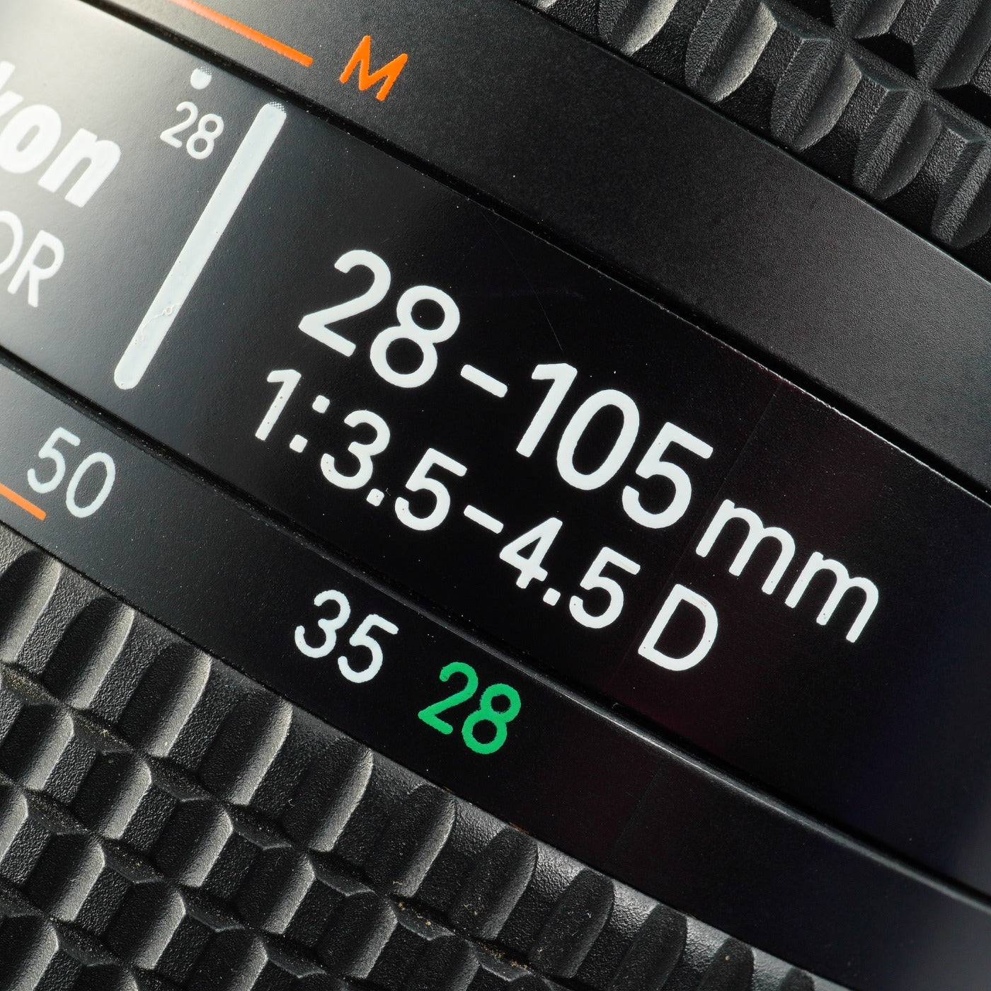 Nikon AF NIKKOR 28-105mm F/3.5-4.5 D ズームレンズ