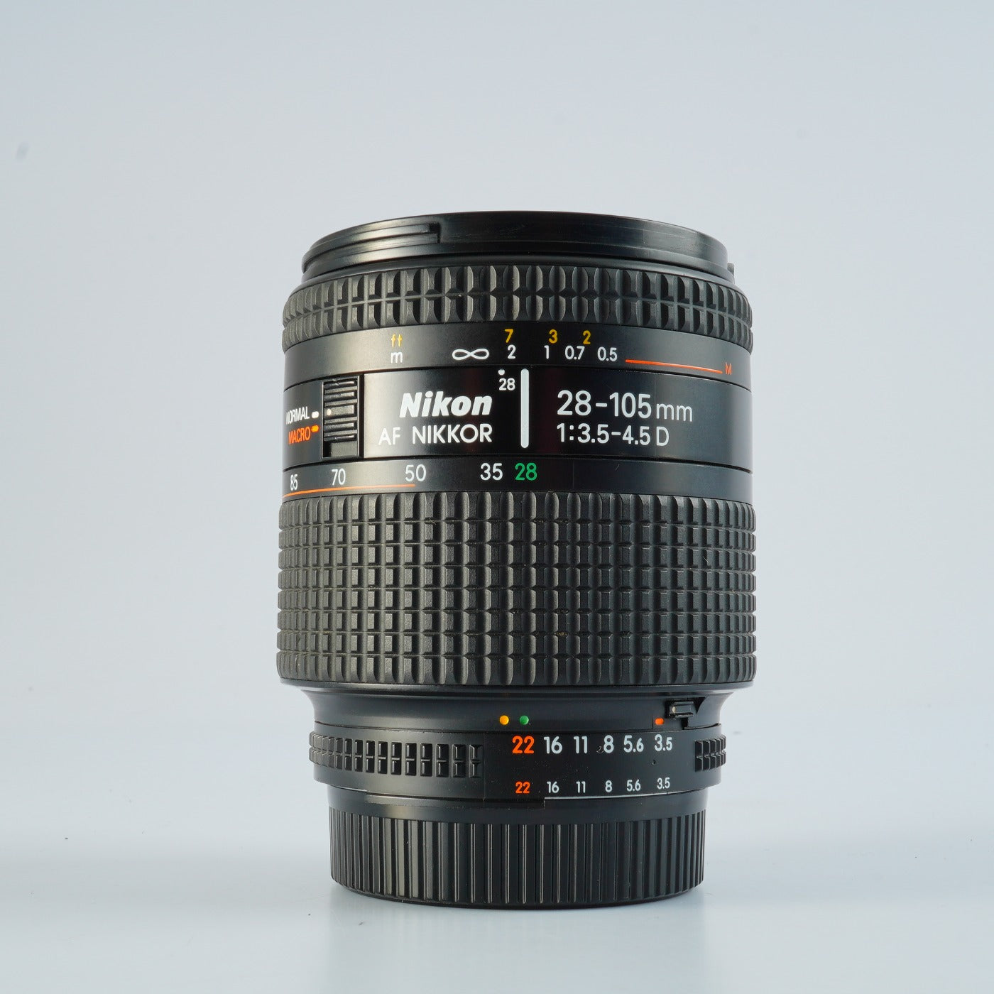 Nikon AF NIKKOR 28-105mm F/3.5-4.5 D ズームレンズ
