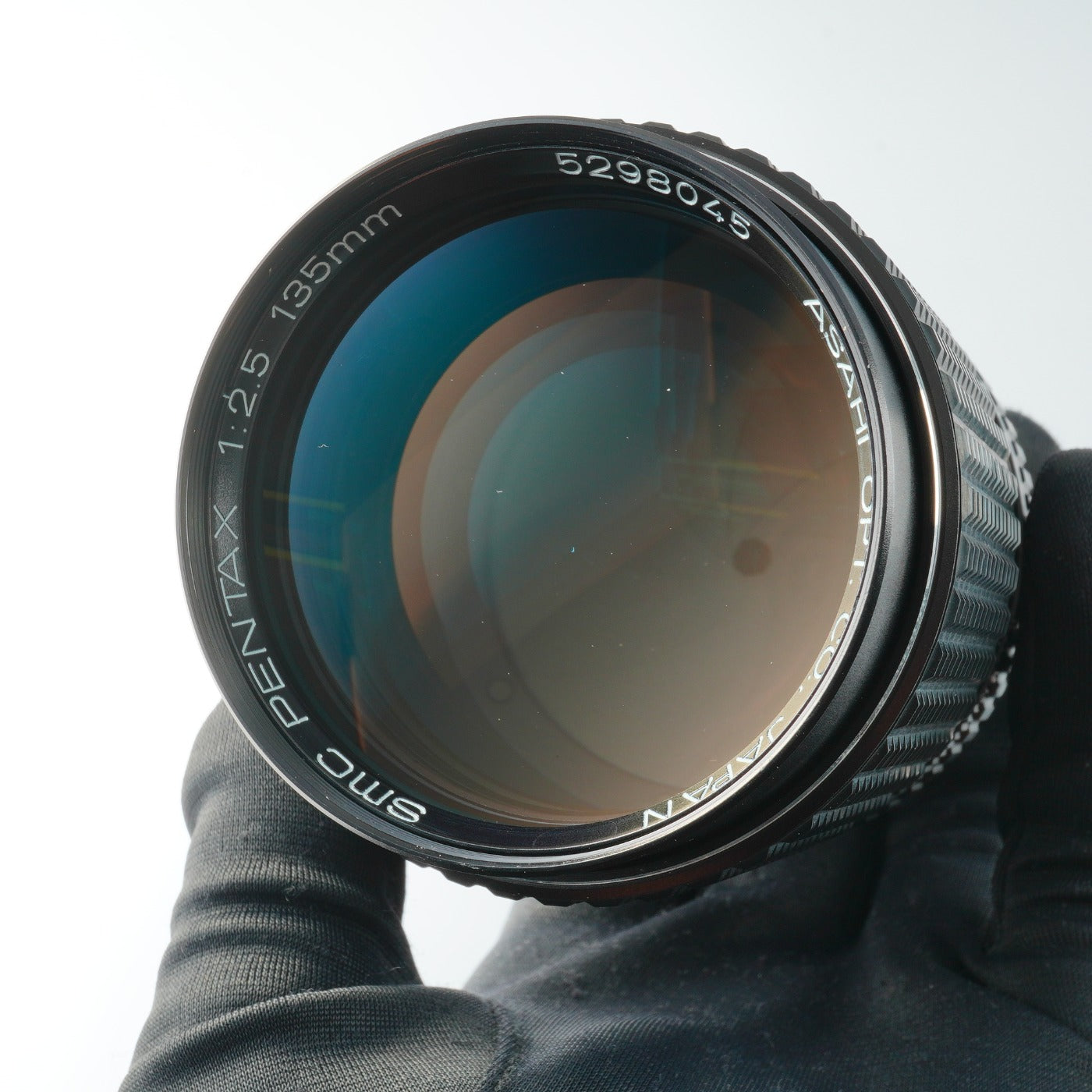 SMC PENTAX 135mm F/2.5 (Pentax K用) 単焦点レンズ