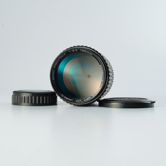 SMC PENTAX 135mm F/2.5 (Pentax K用) 単焦点レンズ