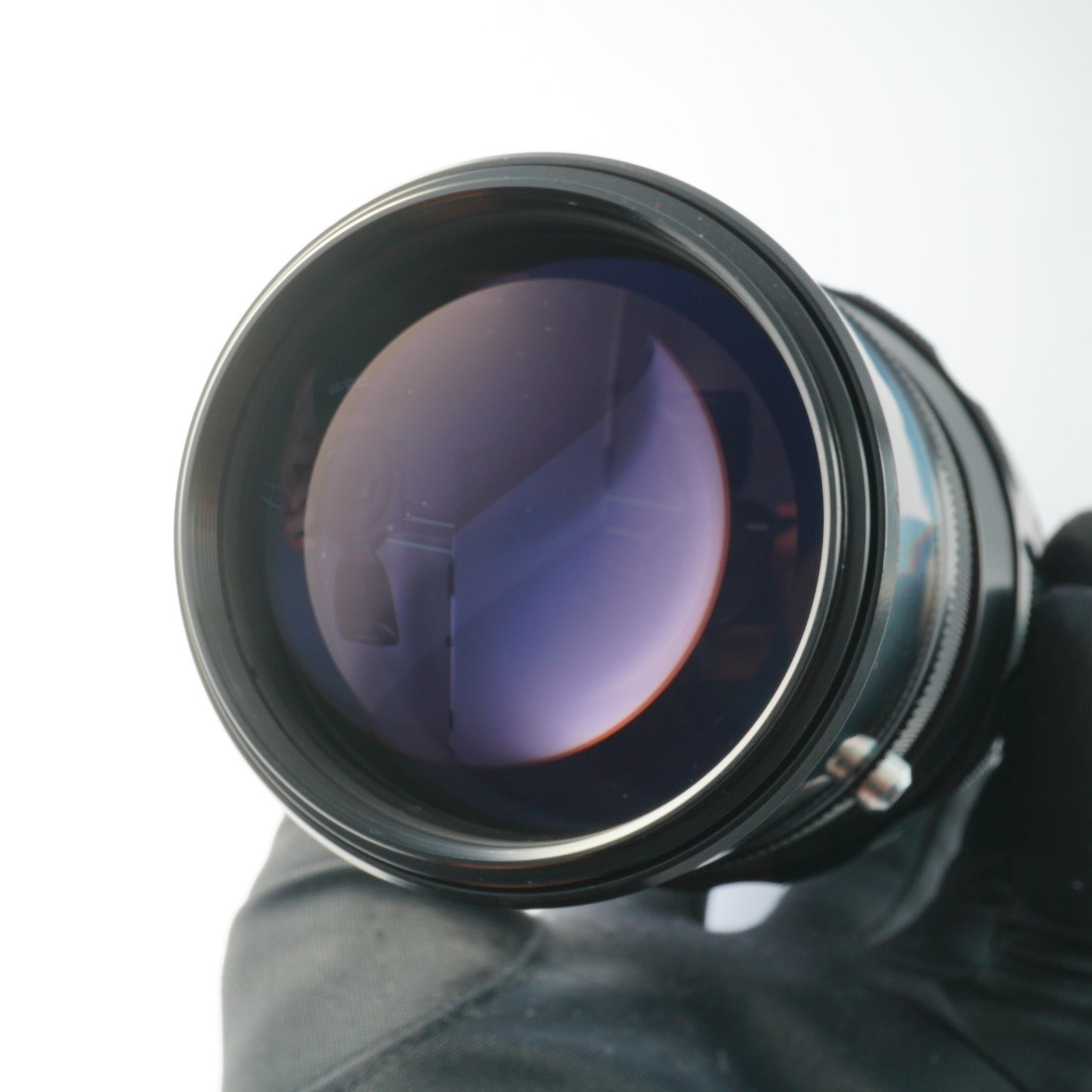 Nikon NIKKOR-Q Auto 200mm F/4 非Ai 単焦点レンズ