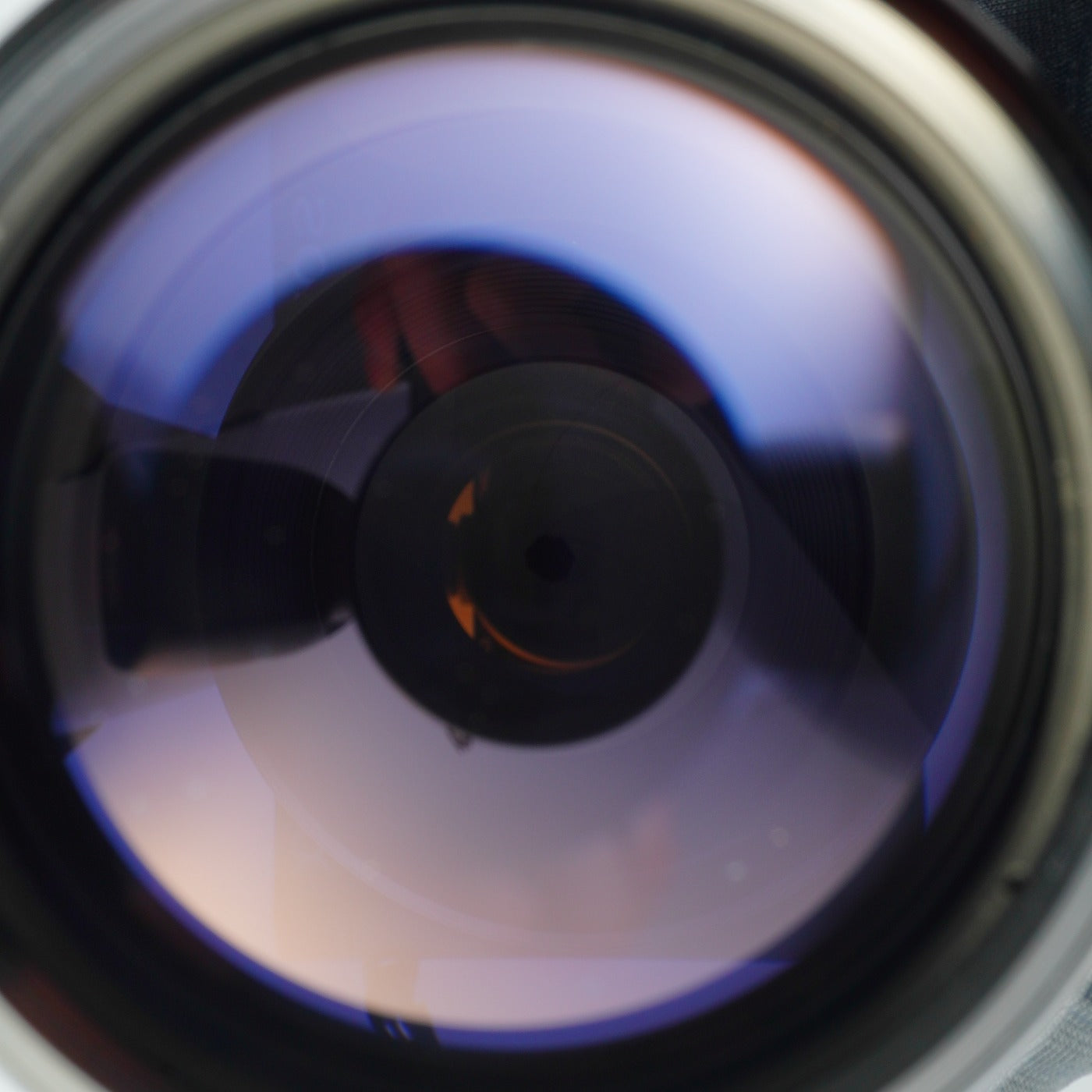 Nikon NIKKOR-Q Auto 200mm F/4 非Ai 単焦点レンズ