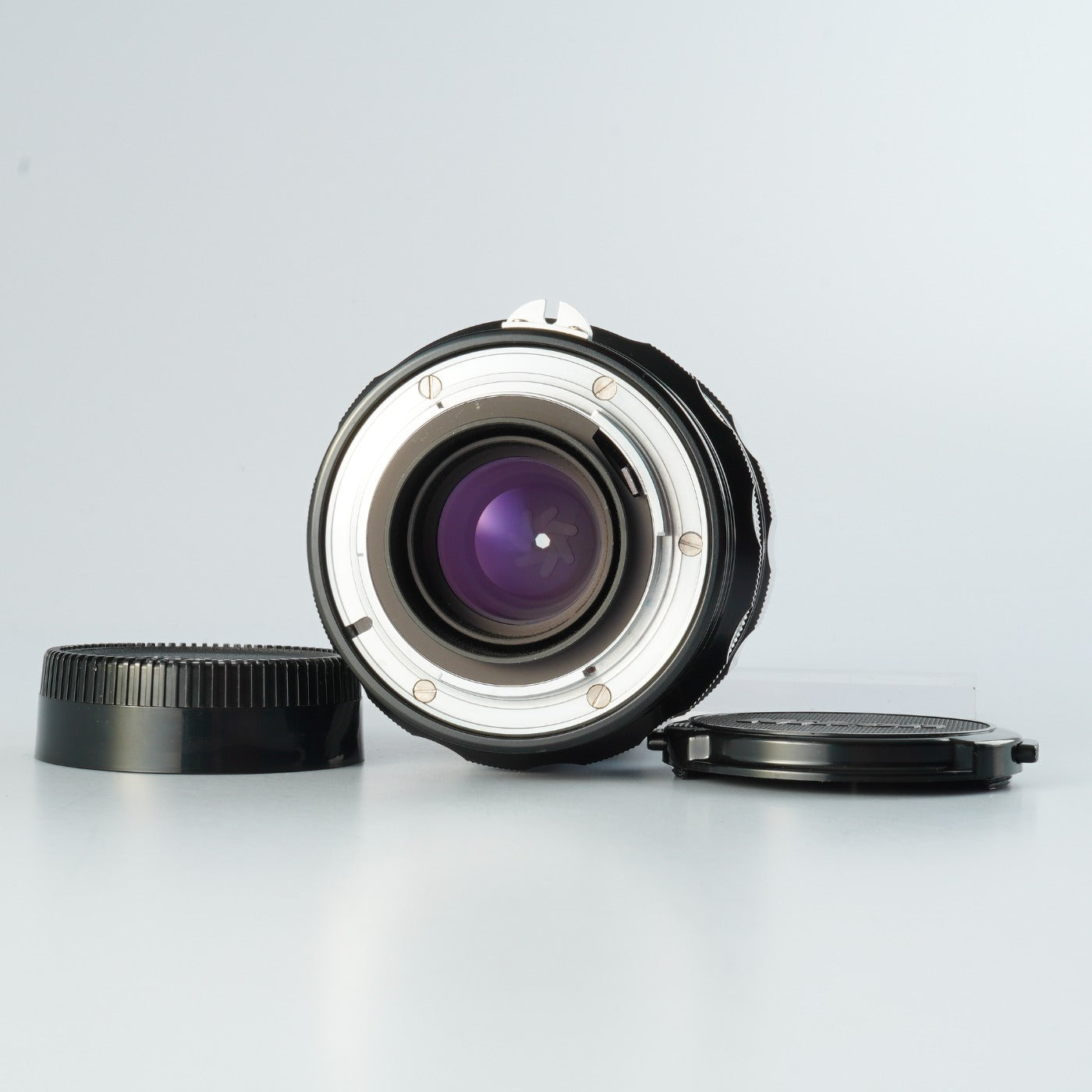 Nikon NIKKOR-Q Auto 200mm F/4 非Ai 単焦点レンズ