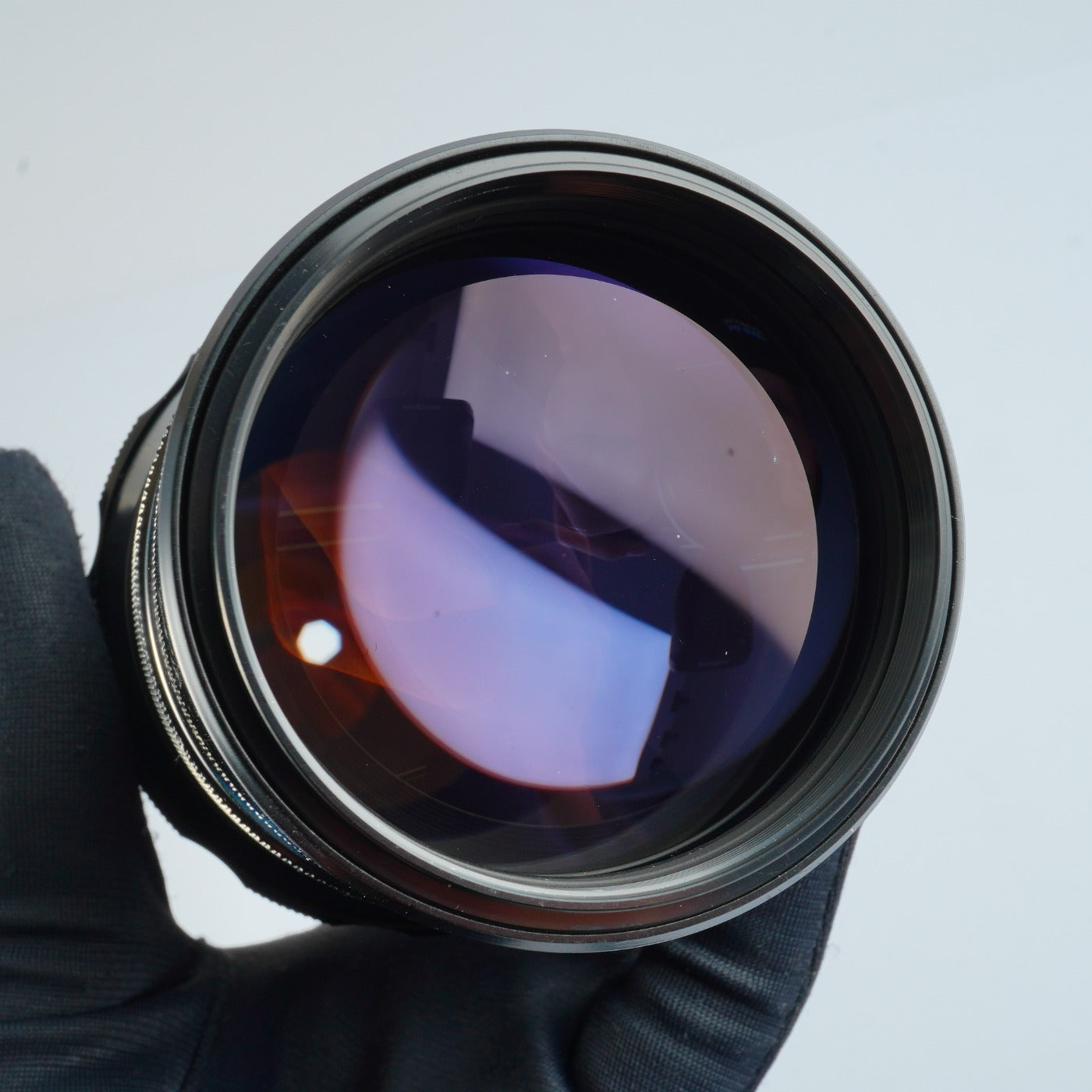 Nikon NIKKOR-Q Auto 200mm F/4 非Ai 単焦点レンズ